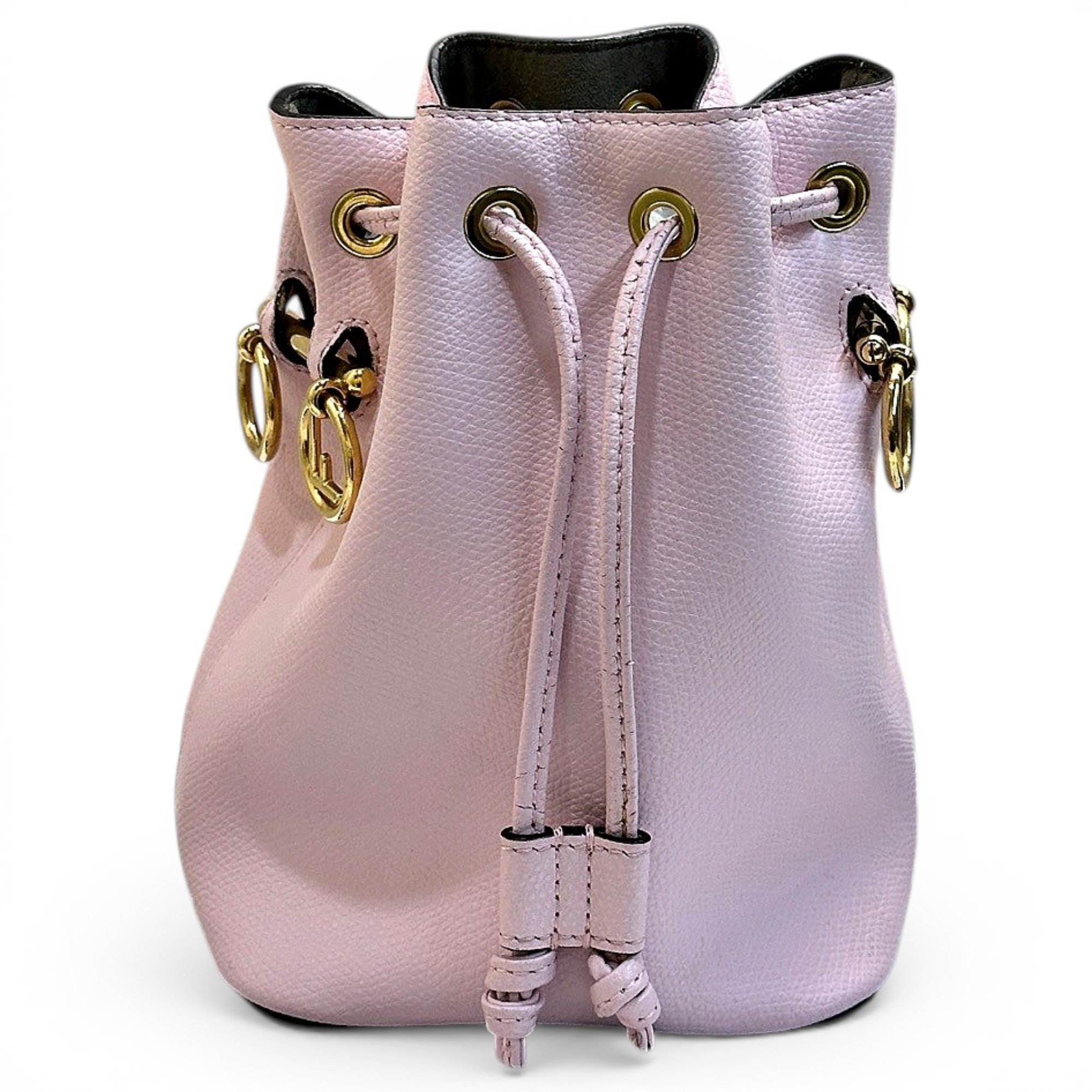 Mon Trésor leather bag