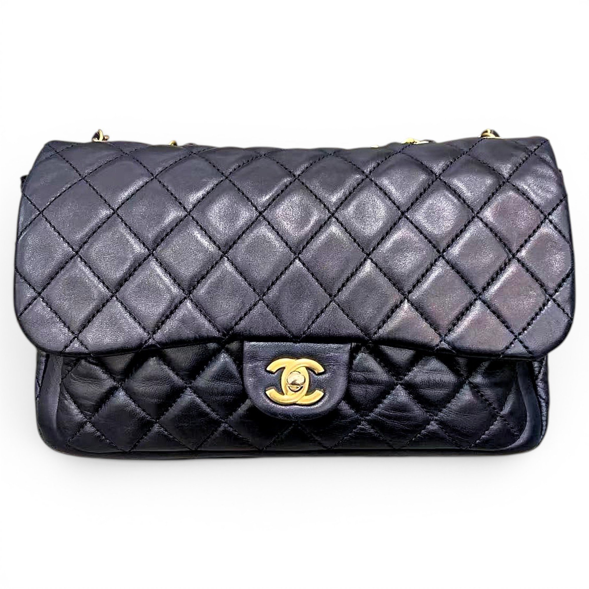 Timeless/Classique leather crossbody bag