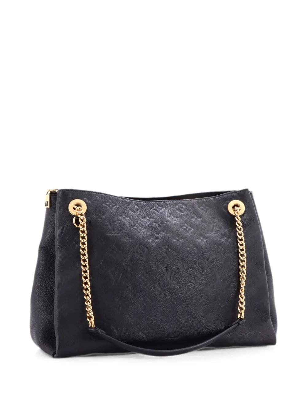 Surene Handbag Monogram Empreinte Leather MM shoulder bag