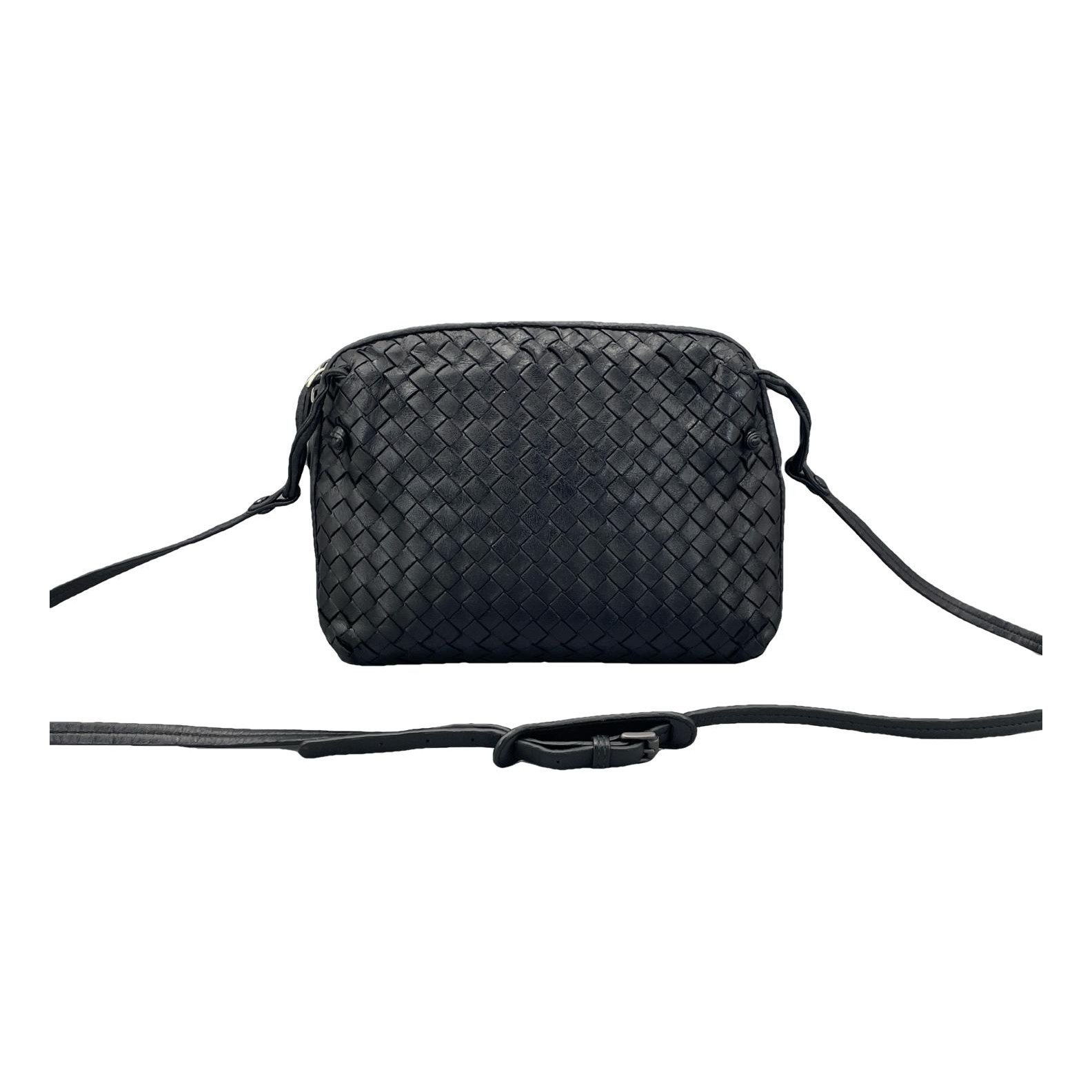 Bottega Veneta Nodini leather crossbody bag