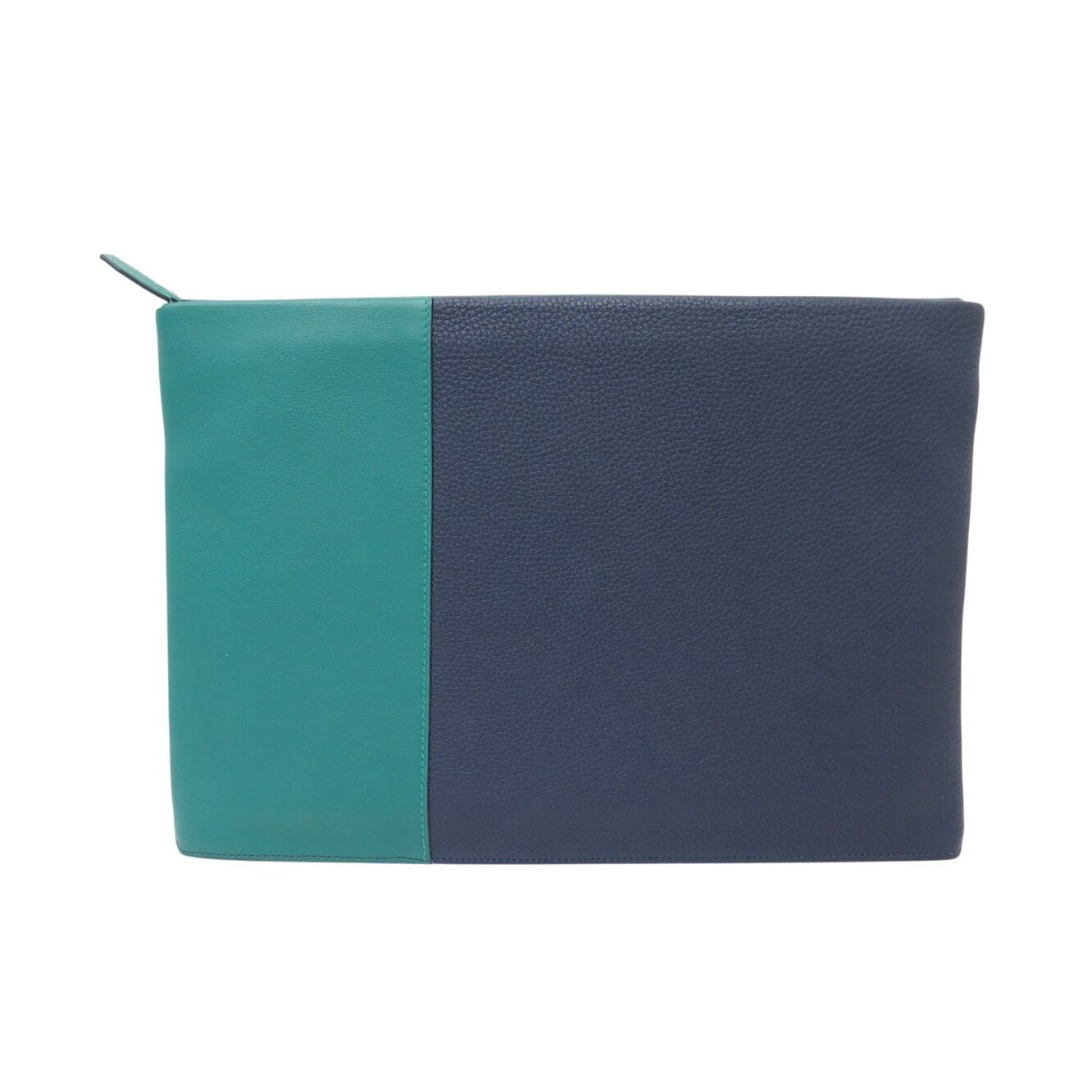 Hermes Malachite Togo Leather Handbag 2019