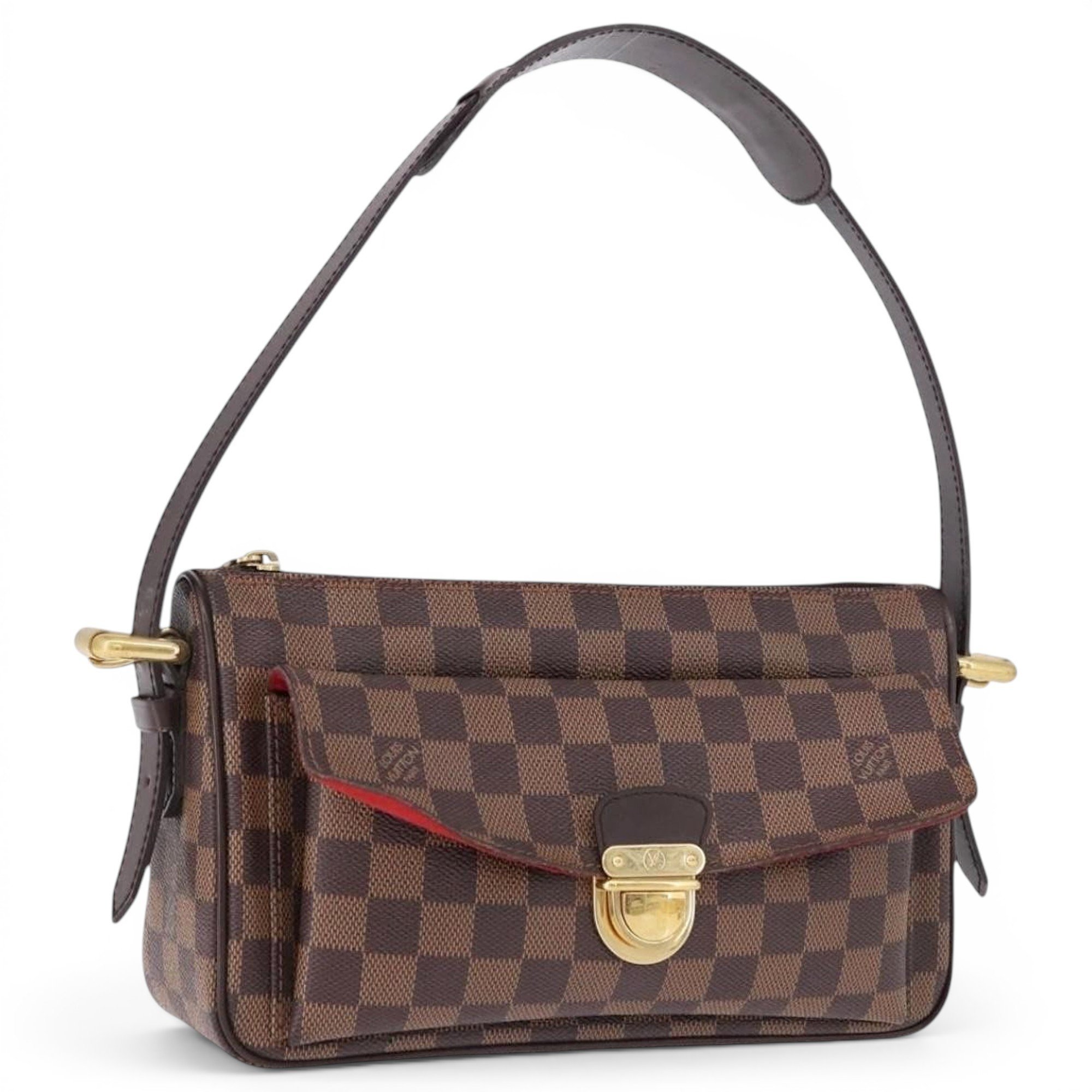 Ravello leather handbag