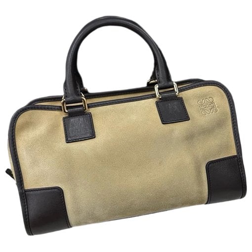 Amazona leather handbag