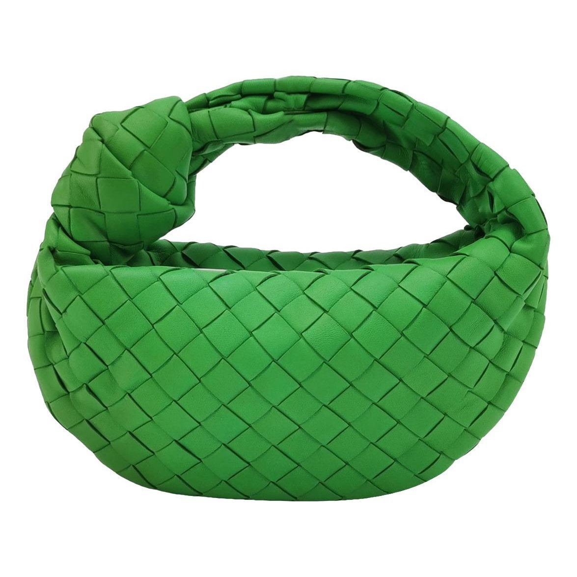 Veneta leather handbag