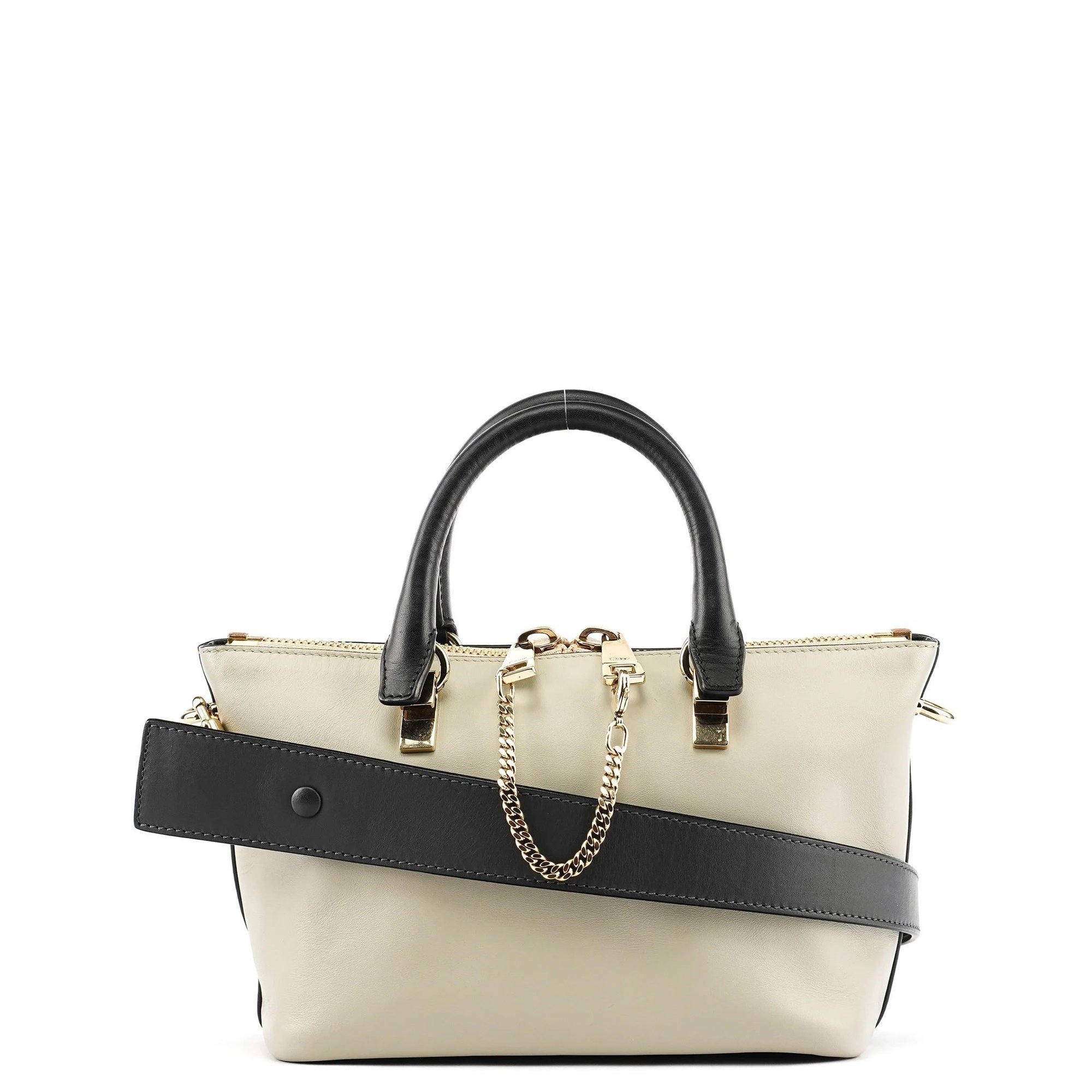 Paddington leather crossbody bag