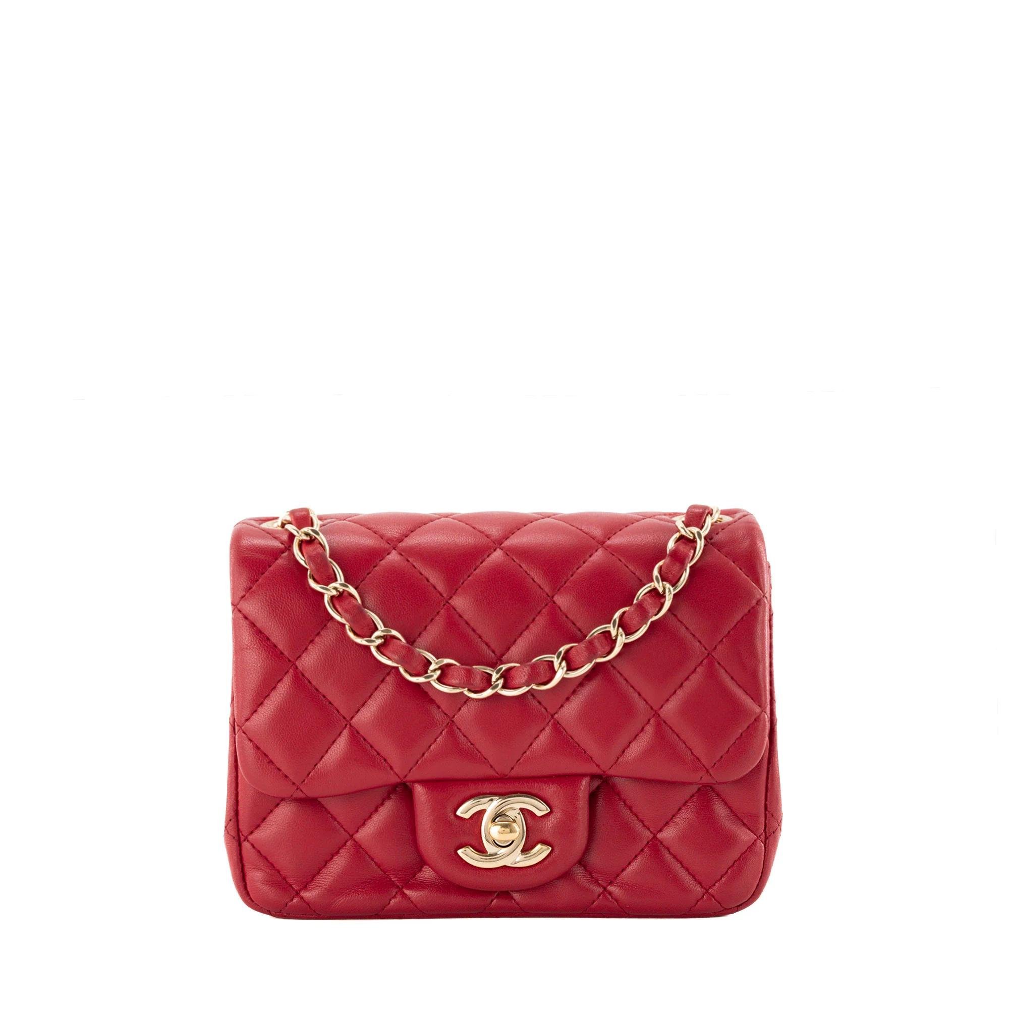Timeless/Classique leather bag