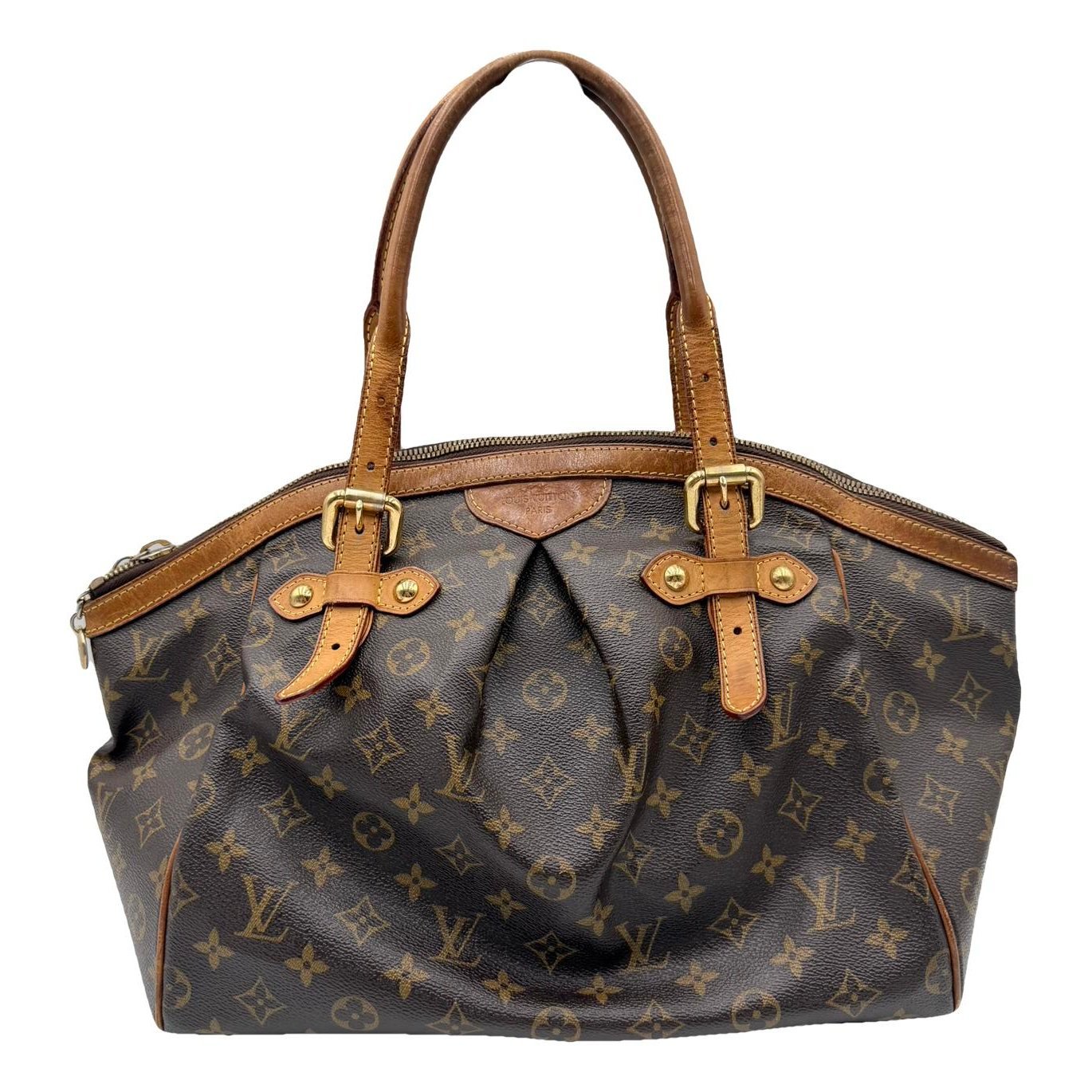 Tivoli cloth handbag