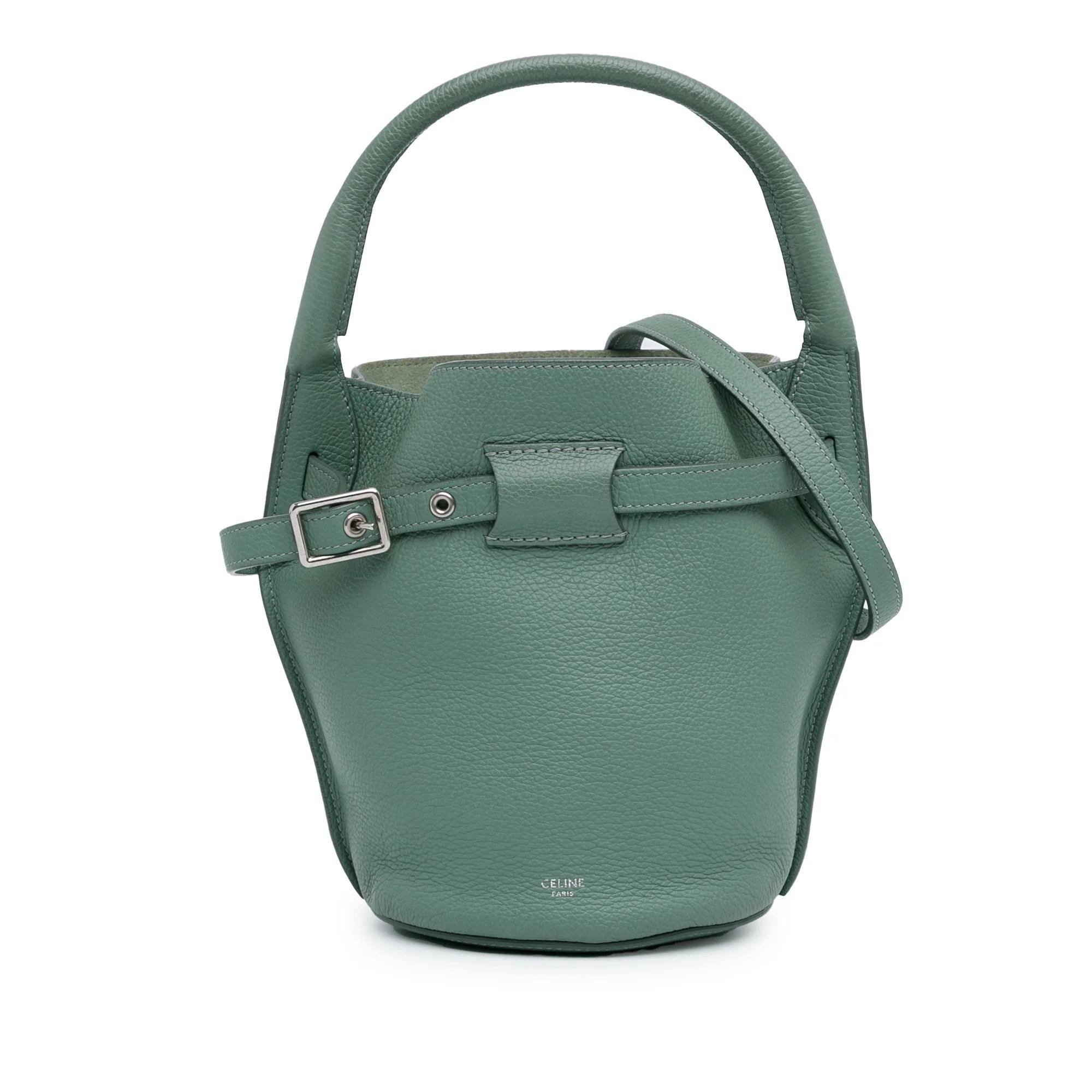 Big Bag pony-style calfskin handbag