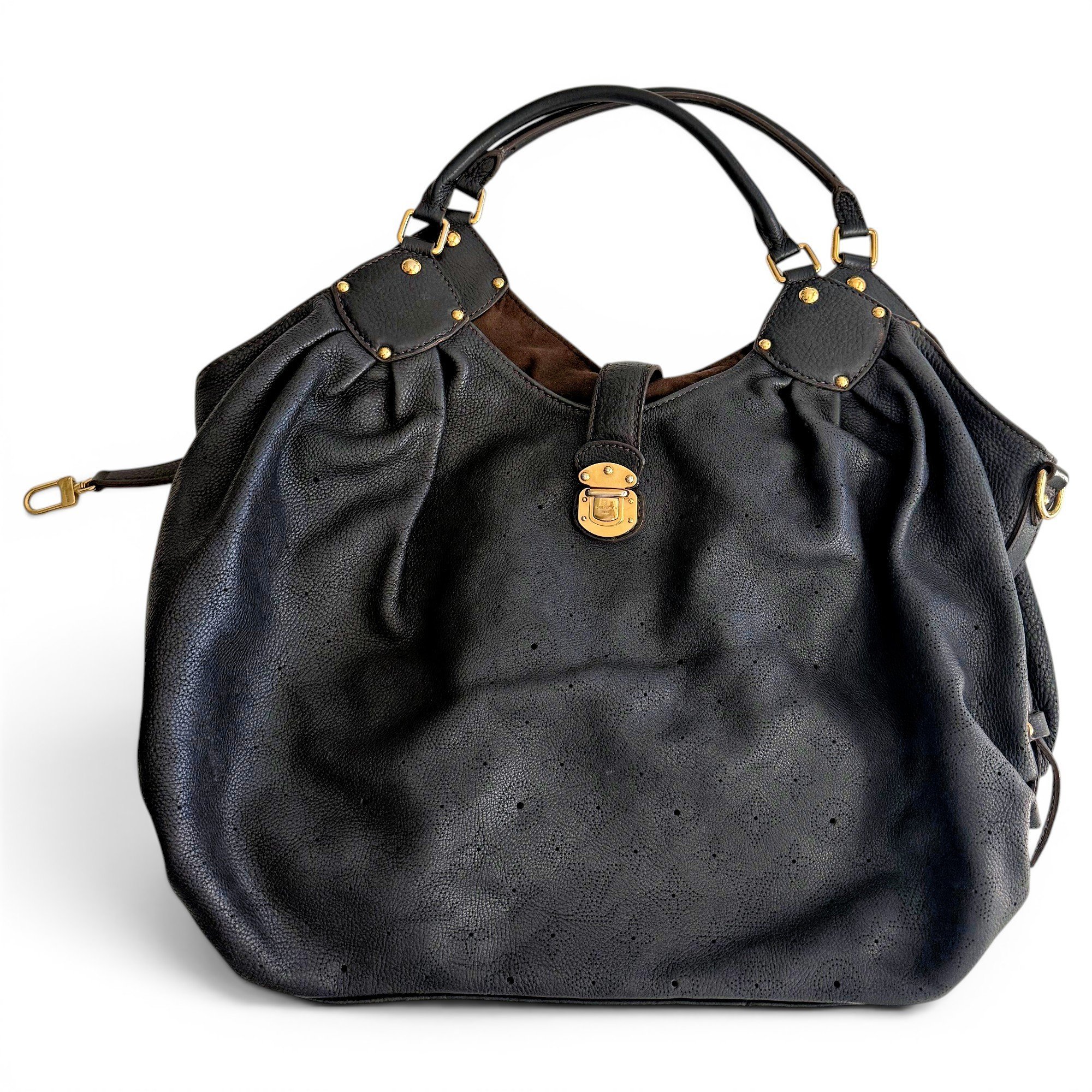 Mahina leather handbag