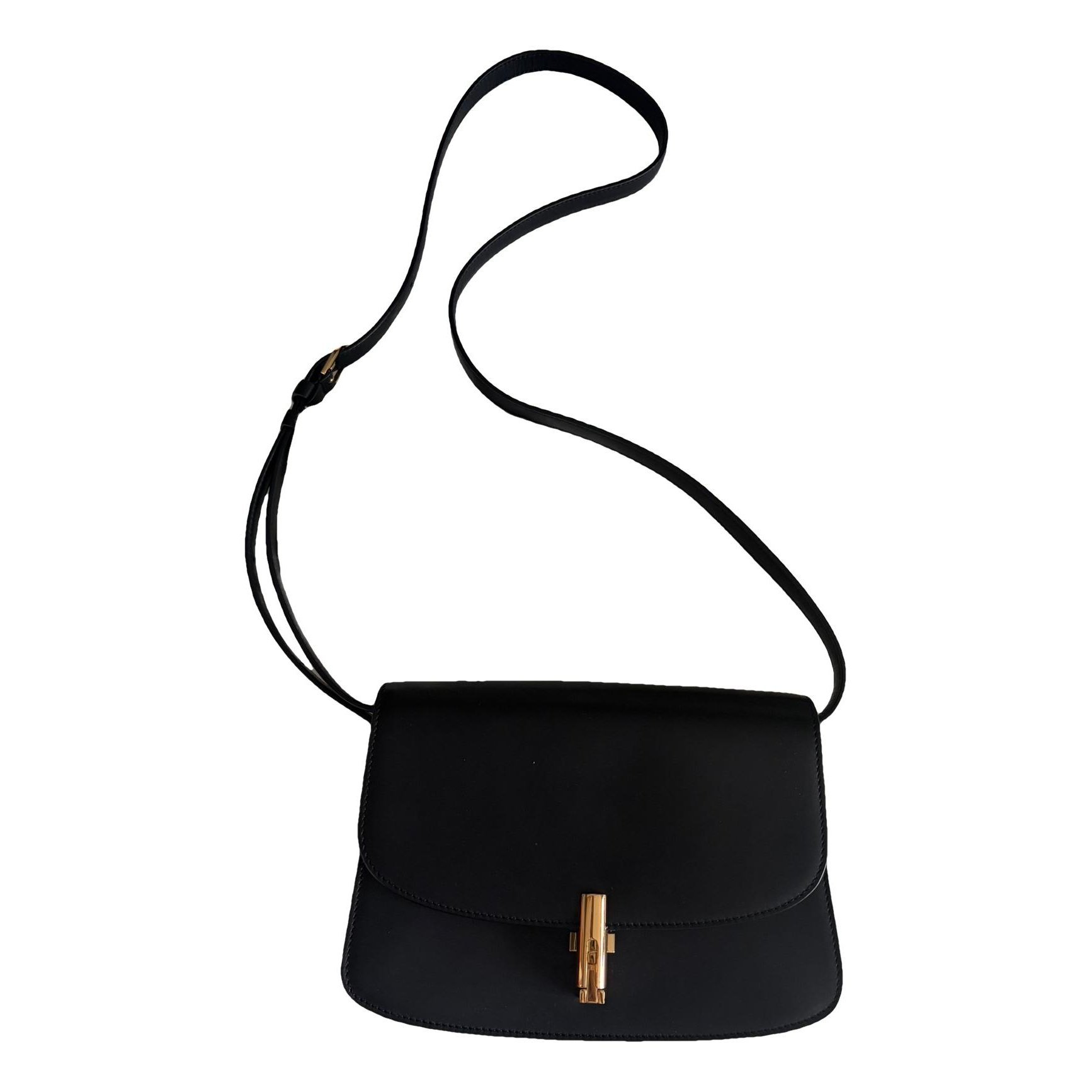 The Row Sofia leather crossbody bag