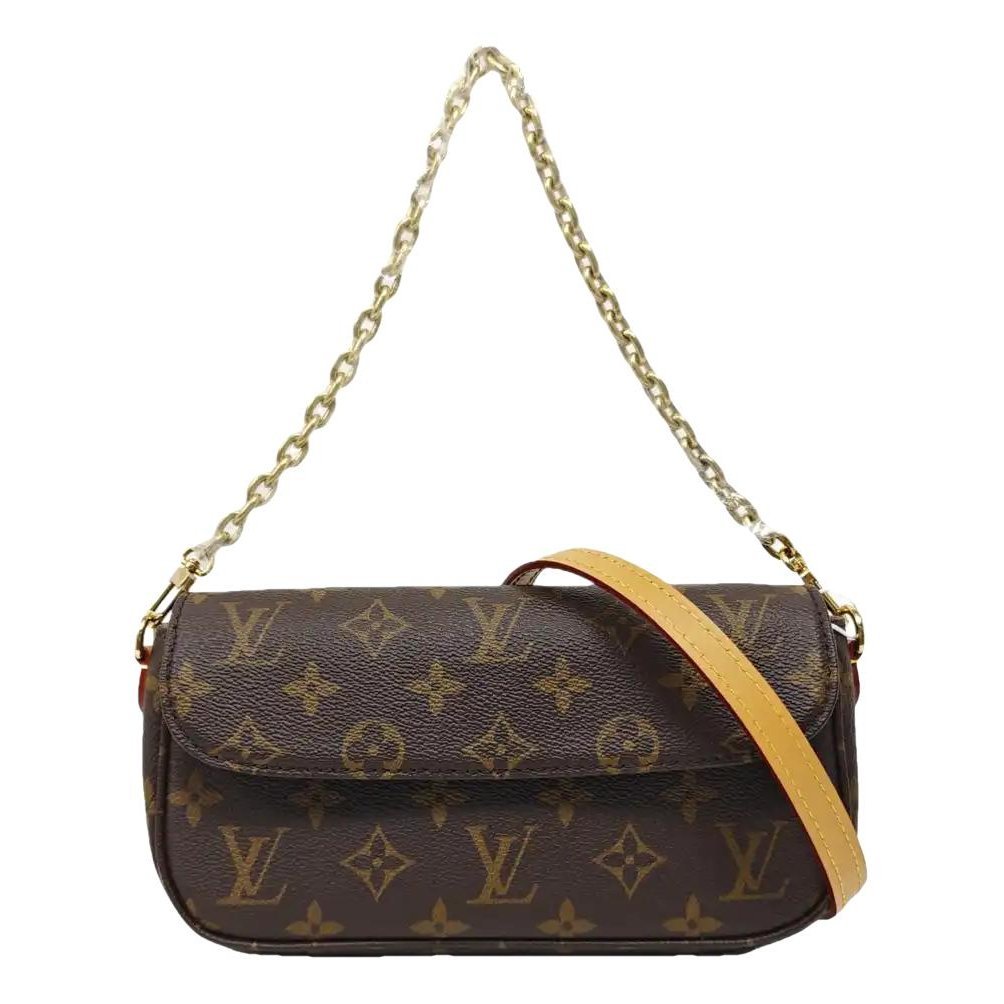 Ivy leather handbag
