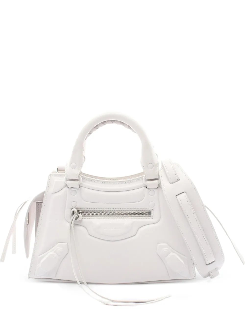 2010s mini Neo Classic City tote bag