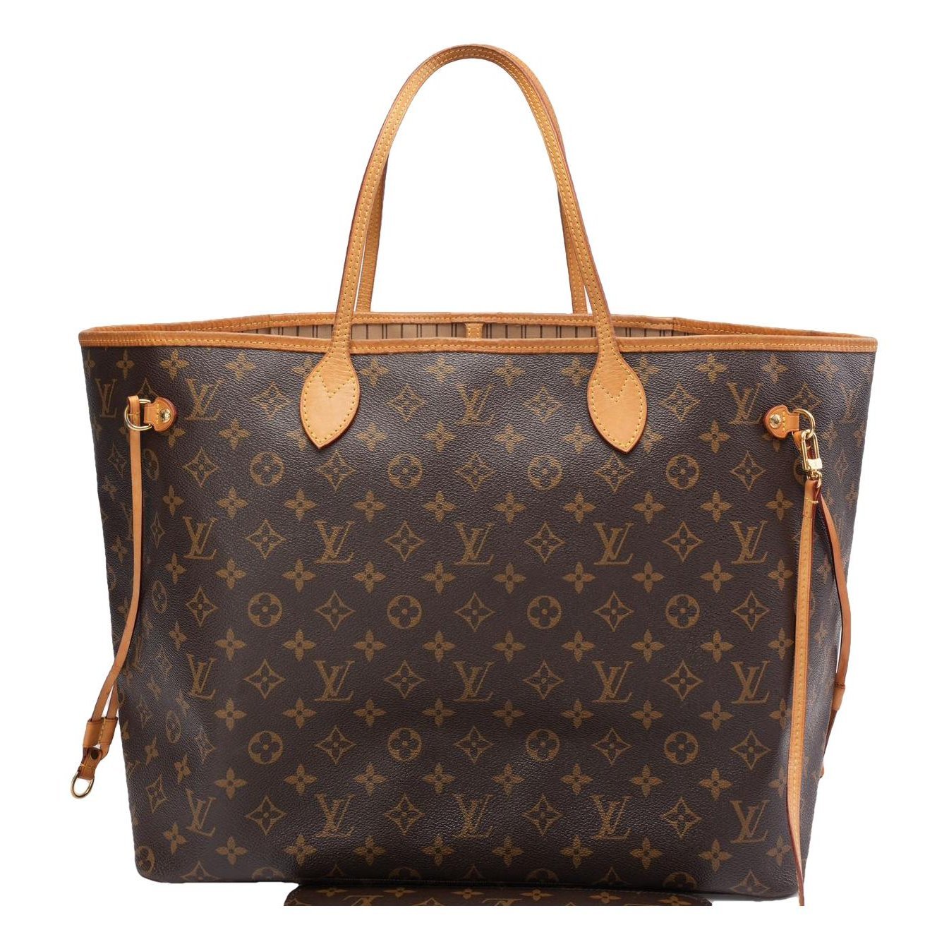 Neverfull cloth tote