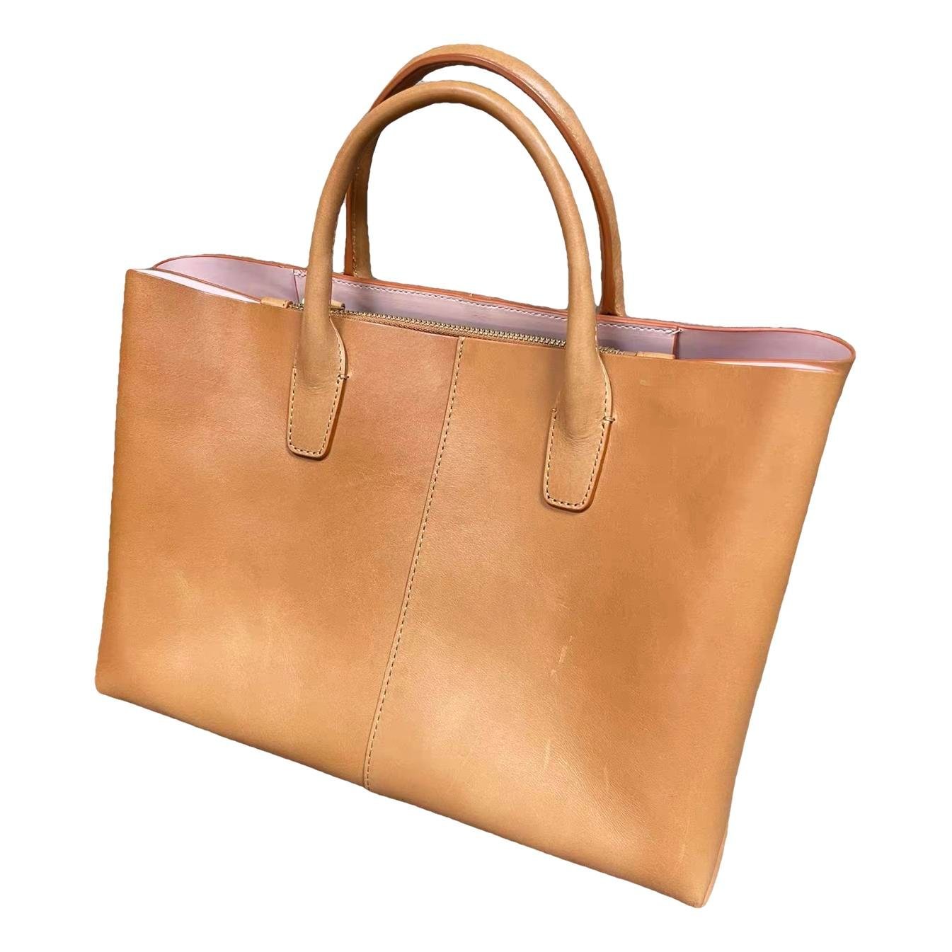 Mansur Gavriel Folded leather bag