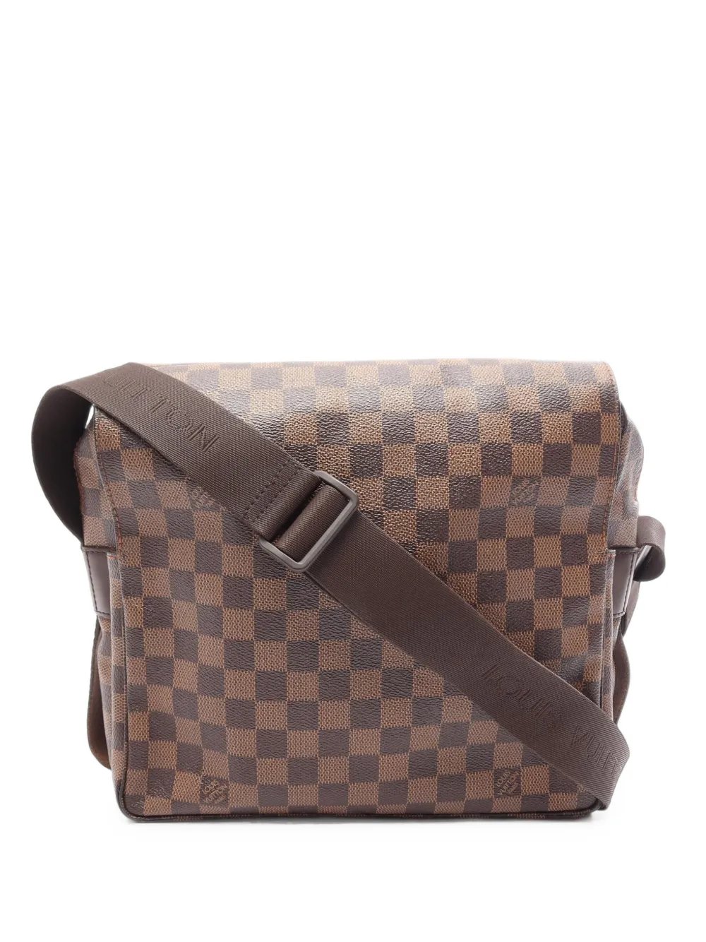 2005 Naviglio Damier Ebene shoulder bag