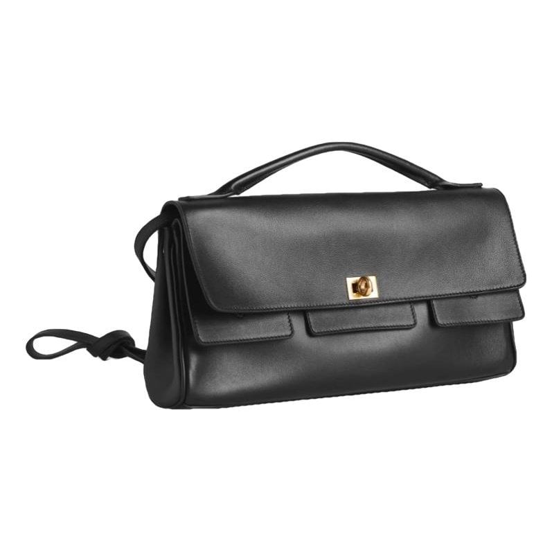Bel Air Clutch leather handbag