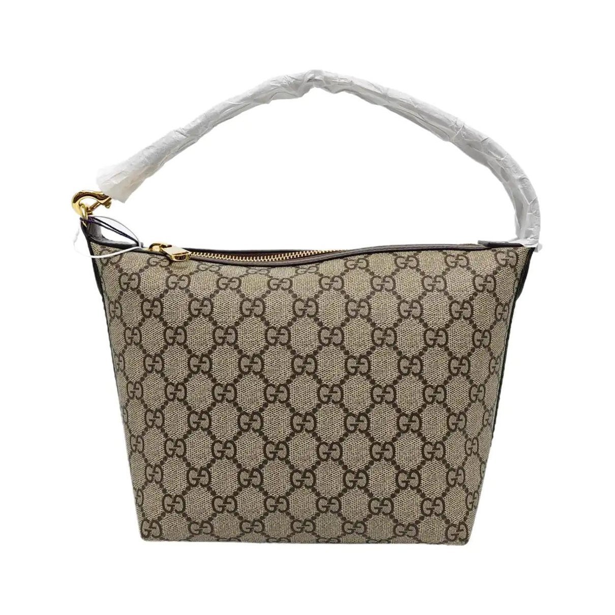 Ophidia leather handbag