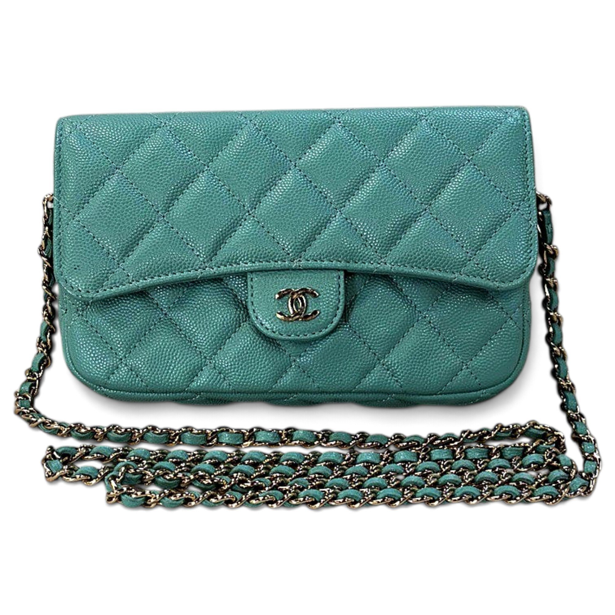 Timeless/Classique leather handbag