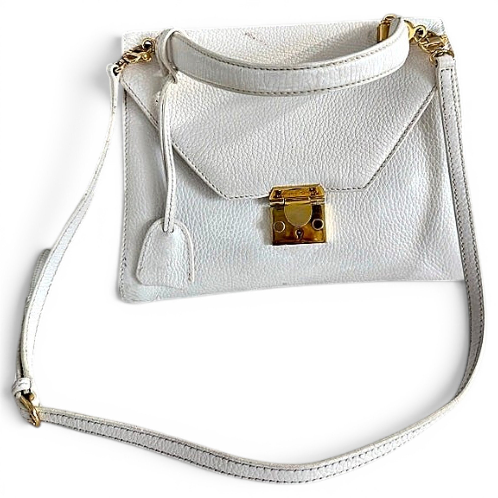 Mark Cross Leather satchel