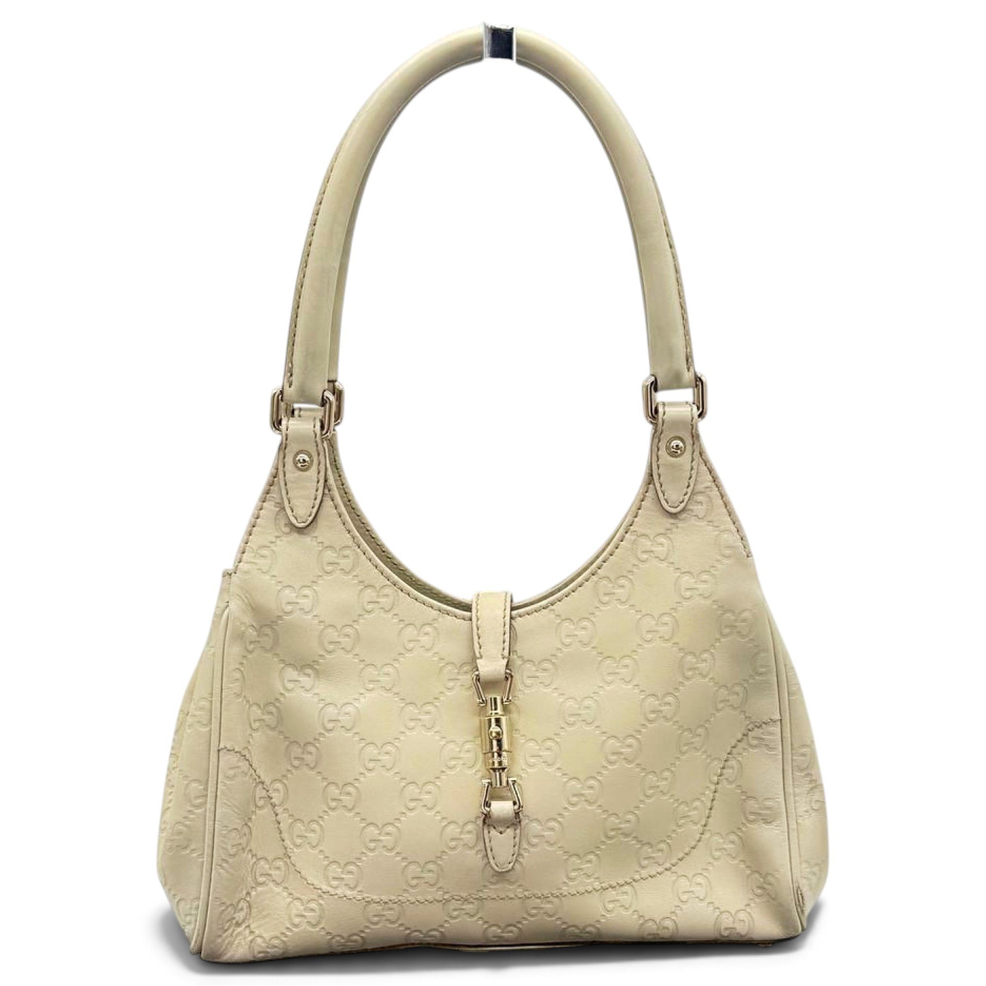 Jackie leather handbag