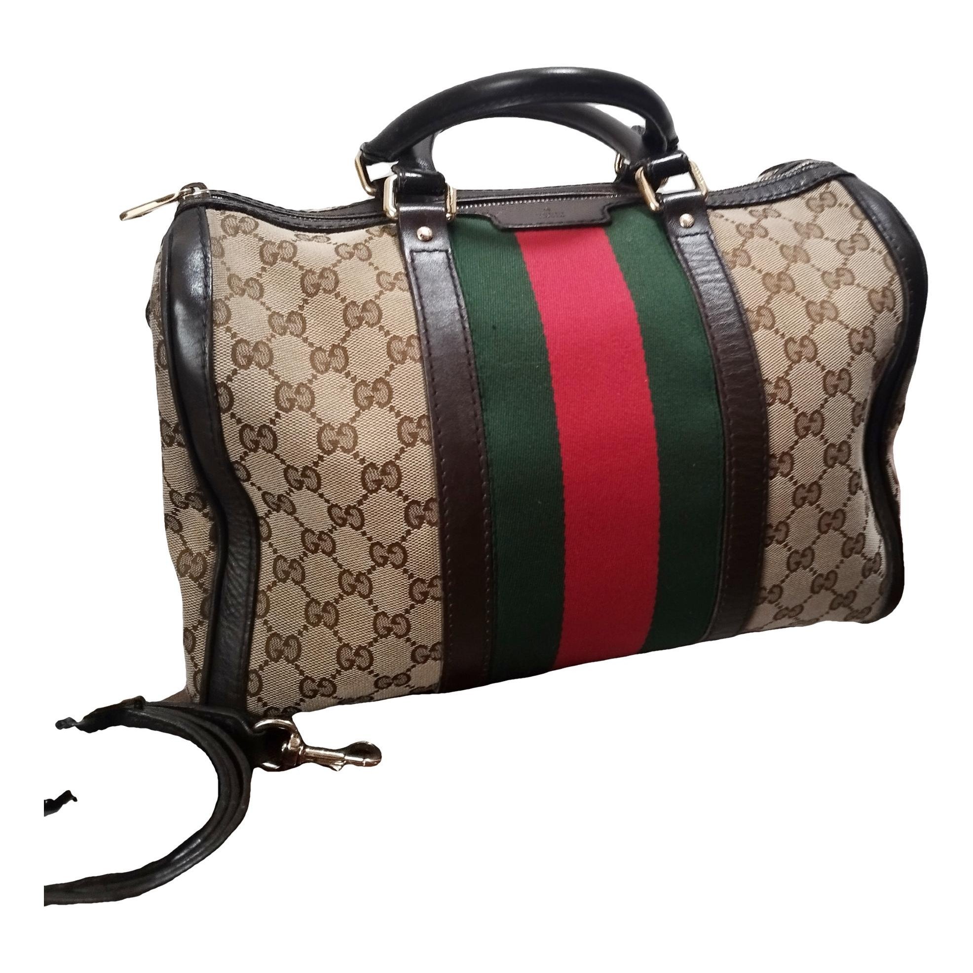 Boston handbag