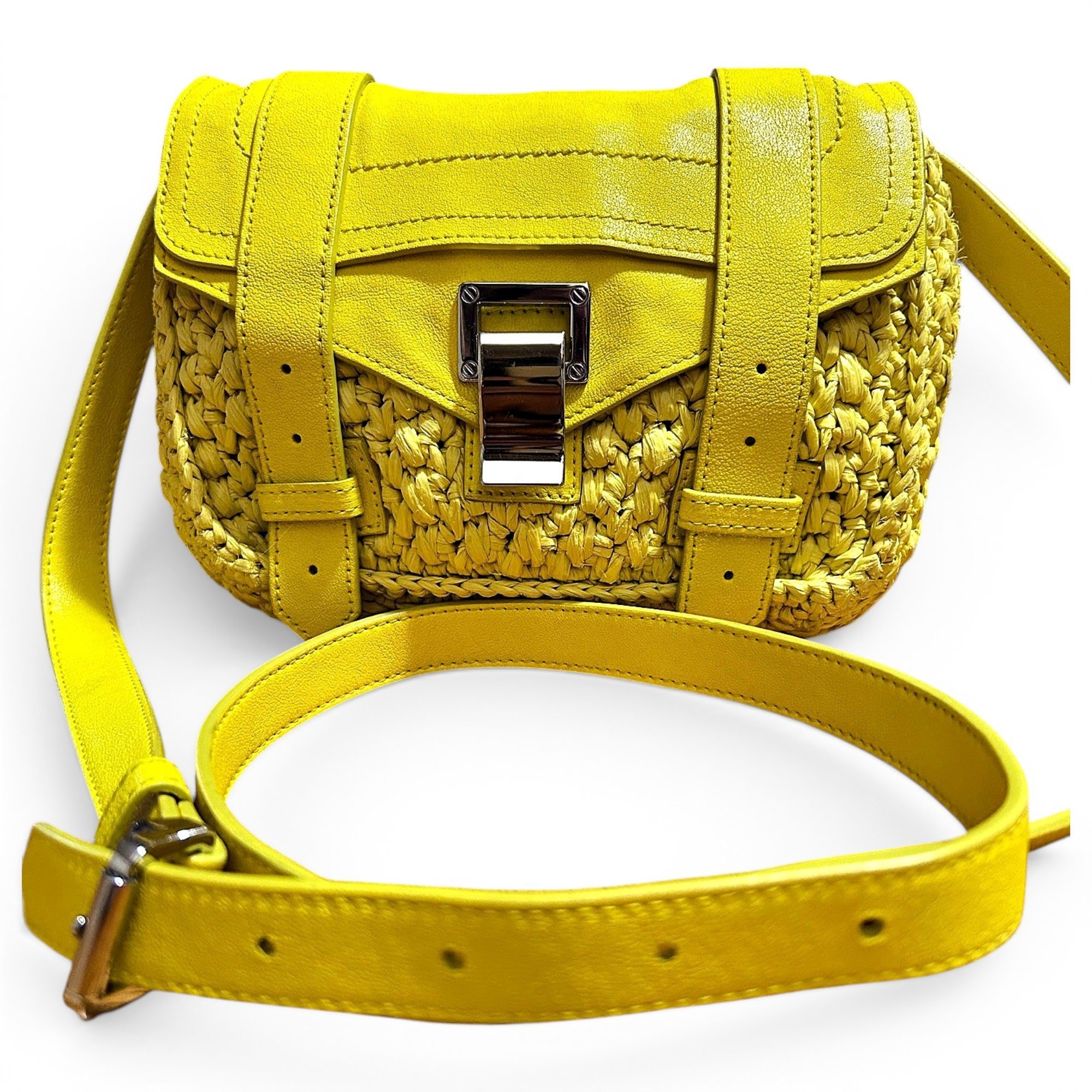 Proenza Schouler PS1 crossbody bag