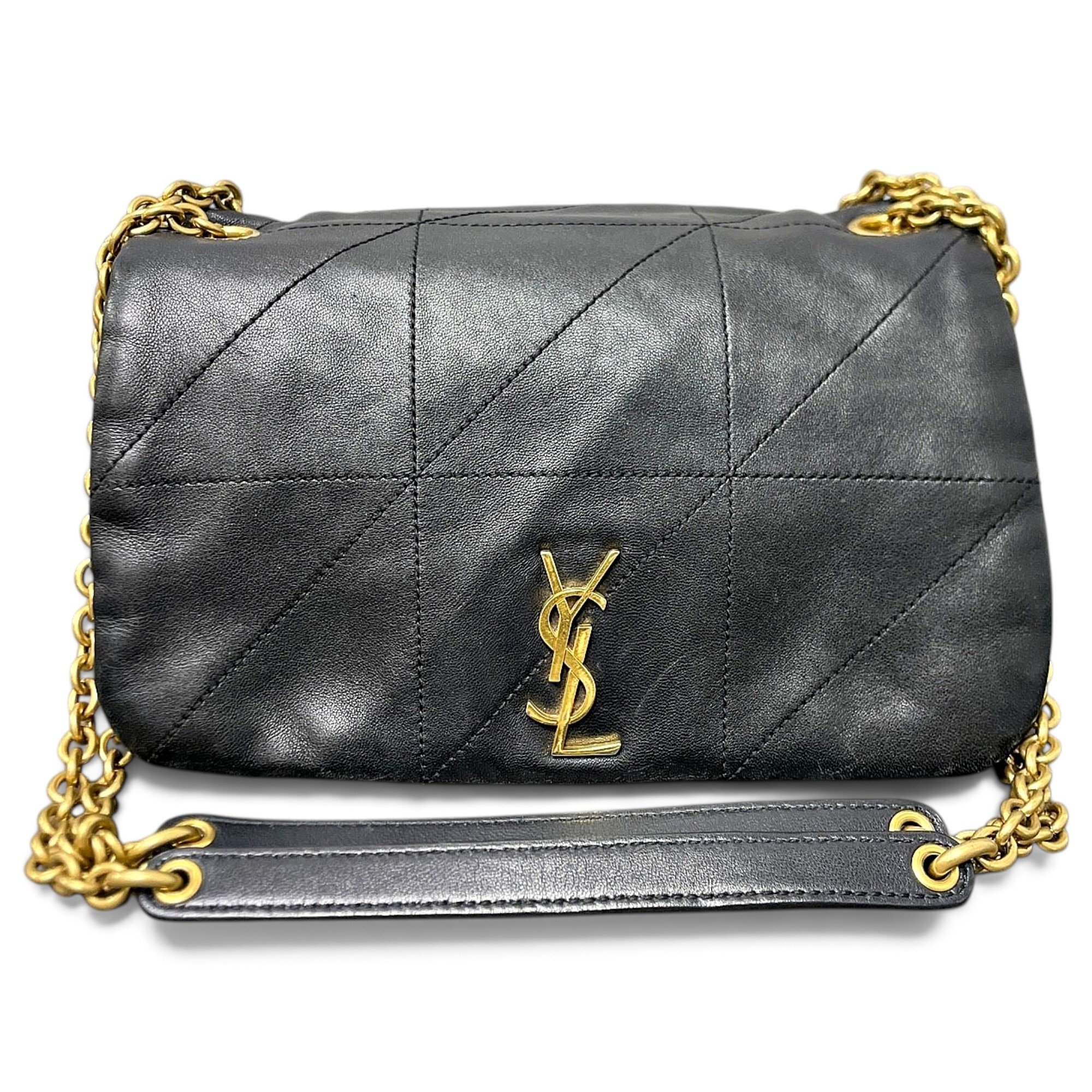 Jamie leather handbag