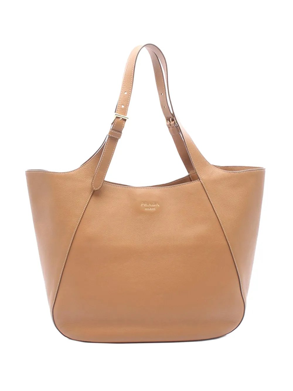 2023 Leather tote bag