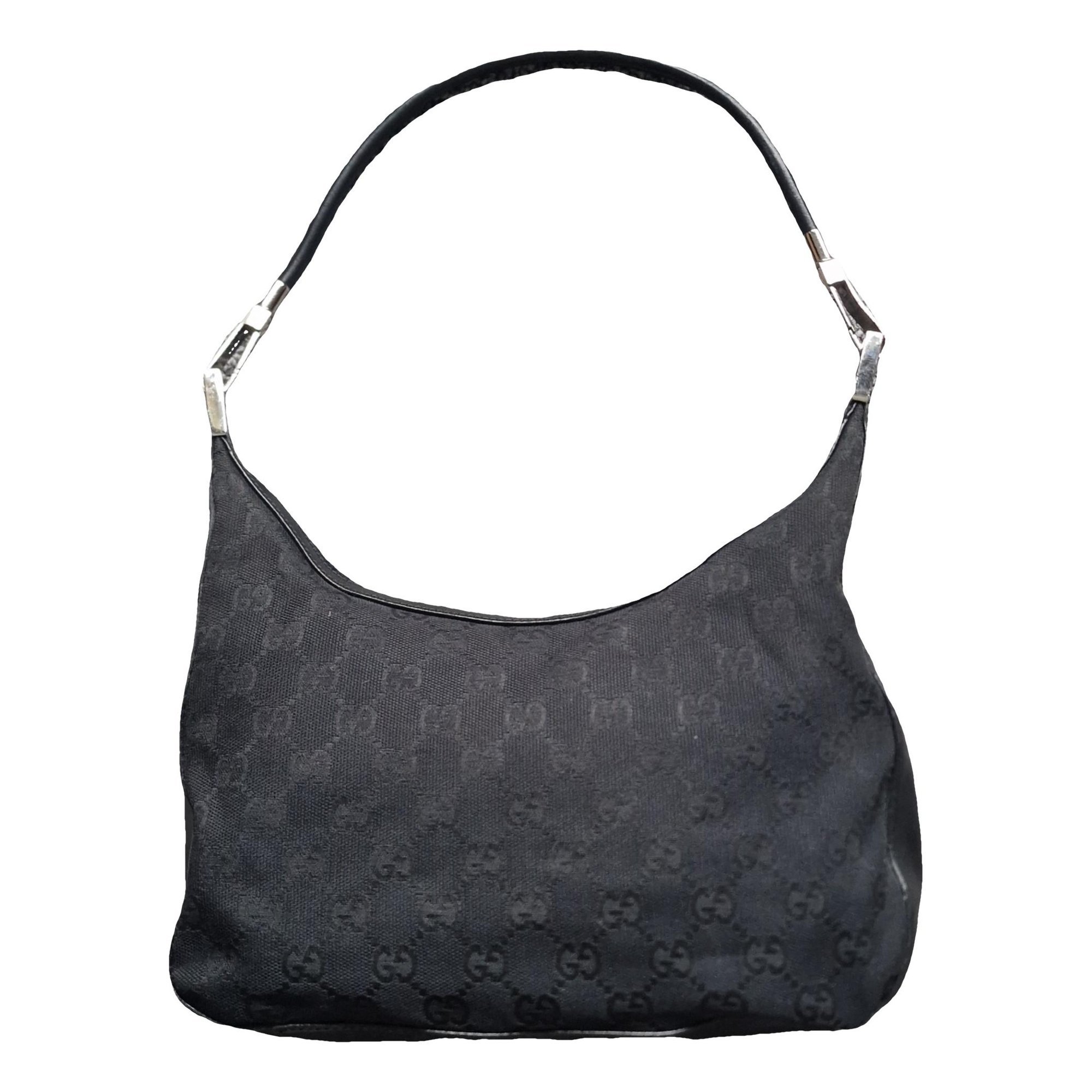 Gucci Hobo cloth handbag