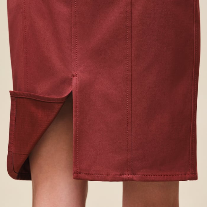 Rouge H Mid-length Skirt