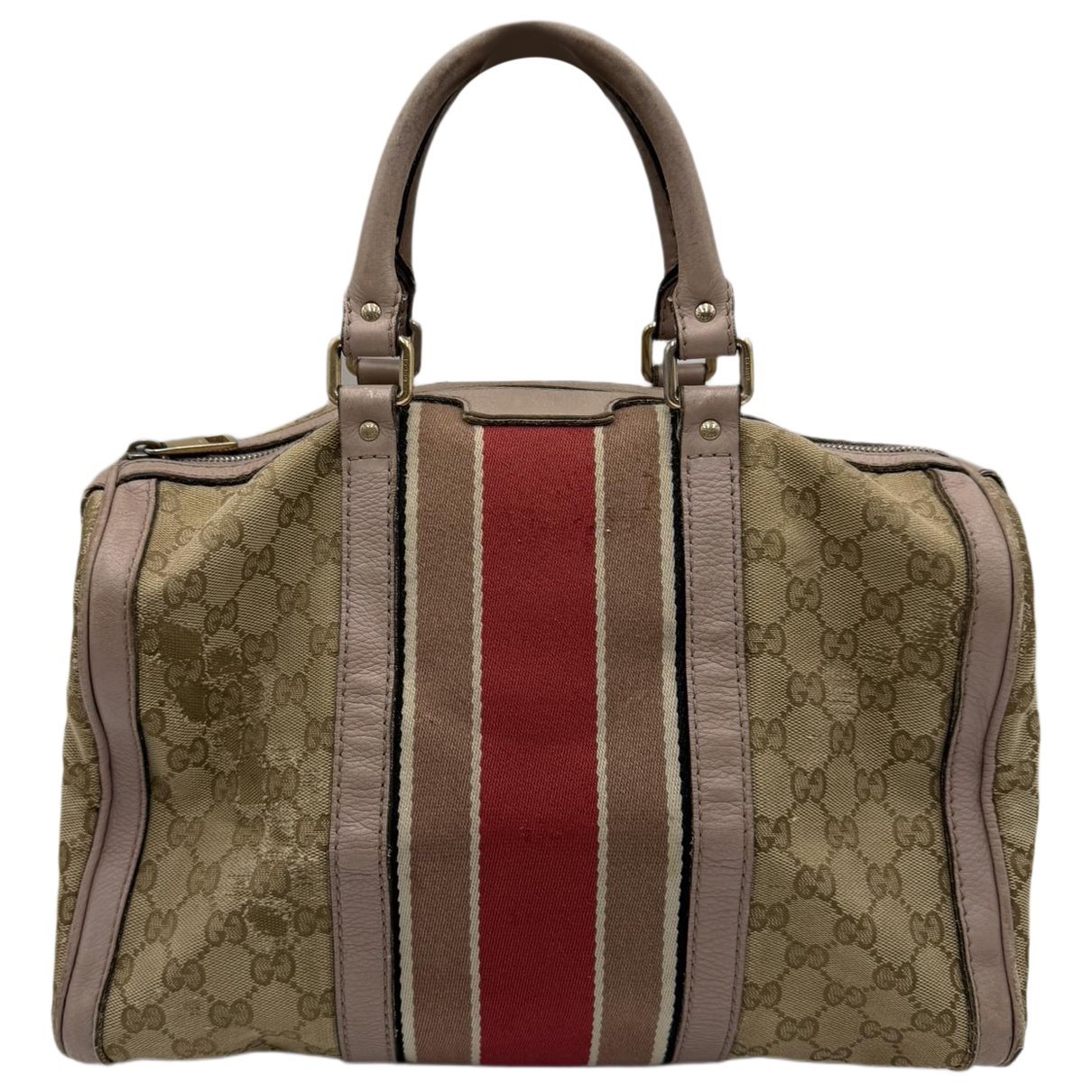 Boston bowling bag