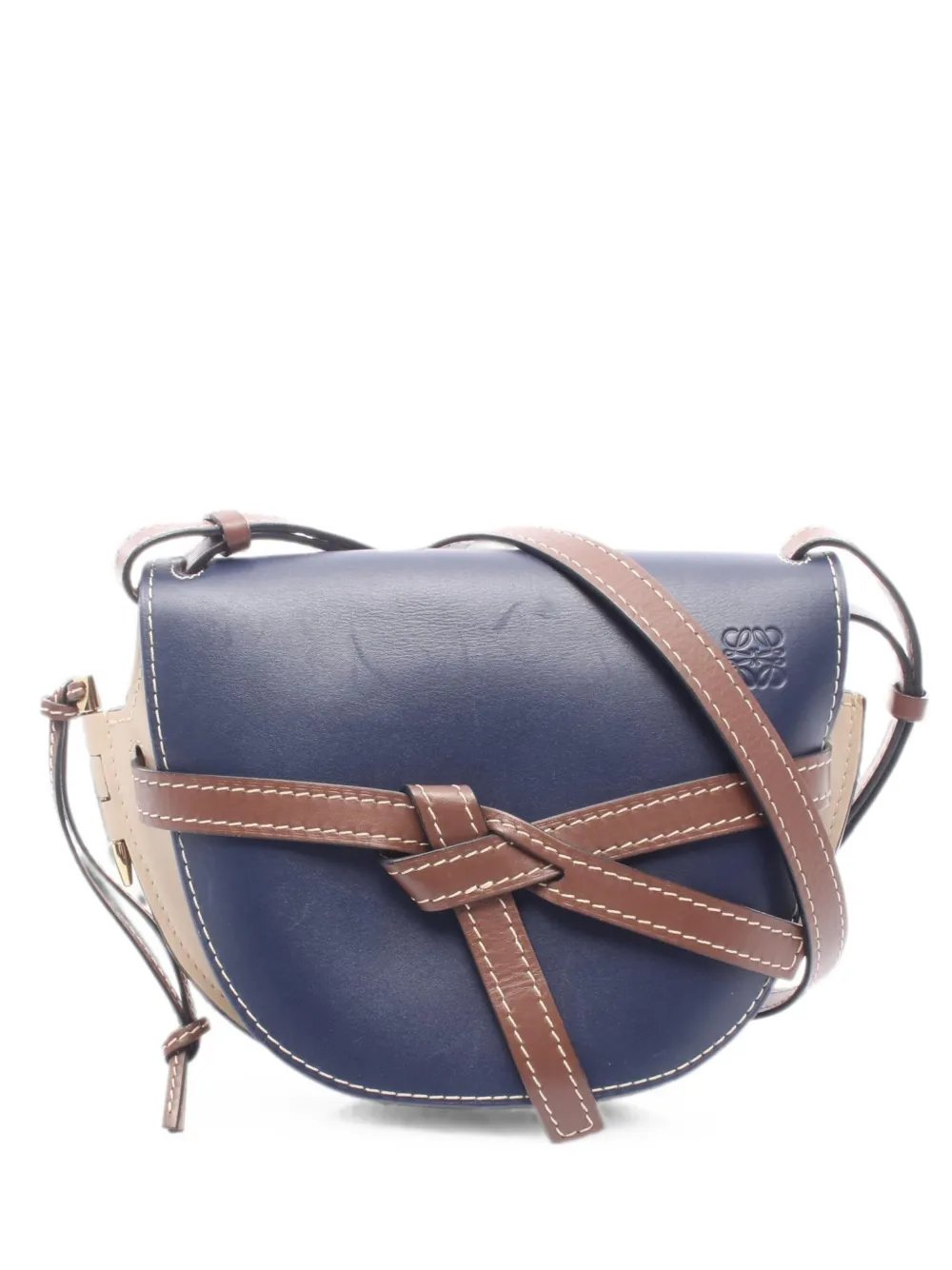 2000s small Gate shoulder bag