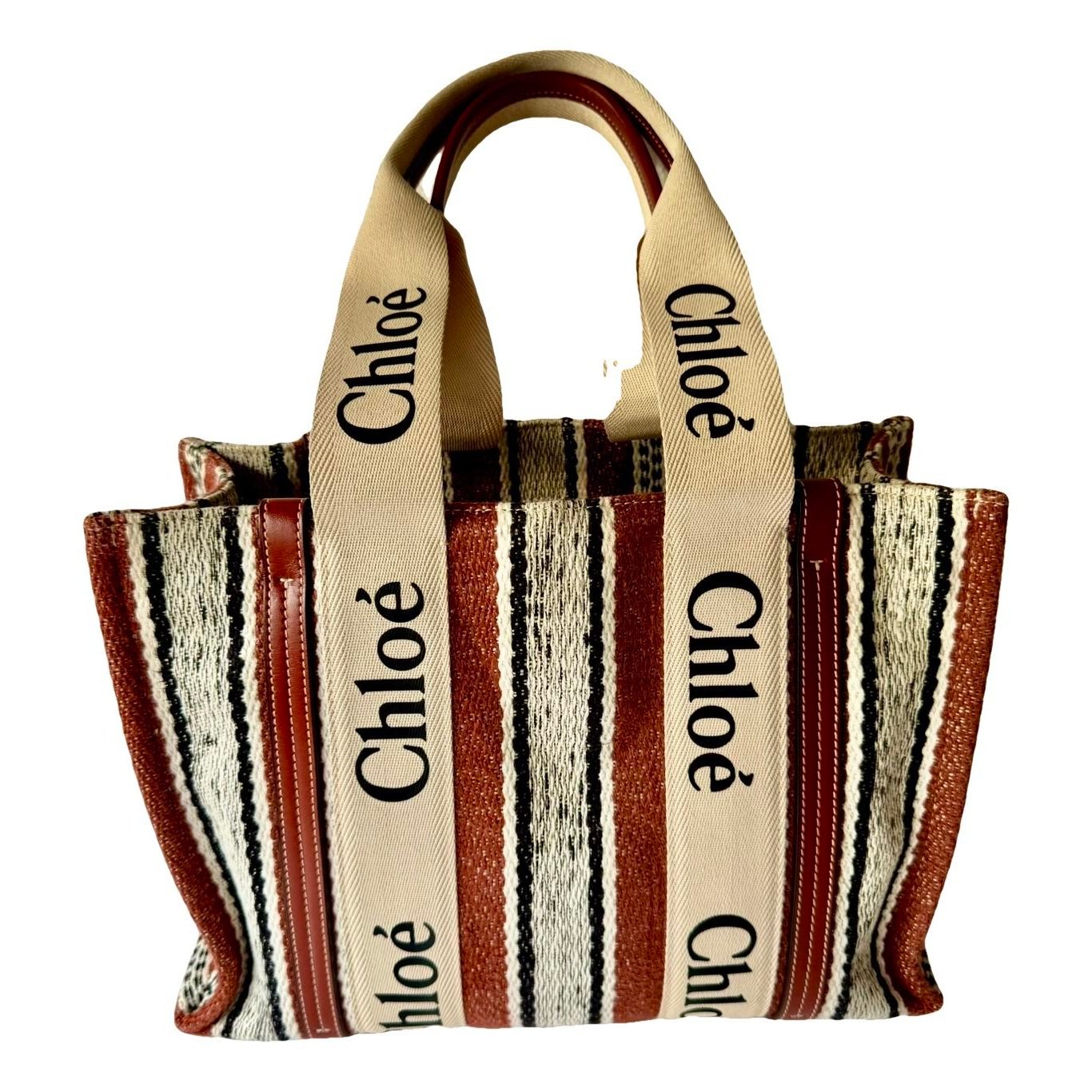 Woody tote