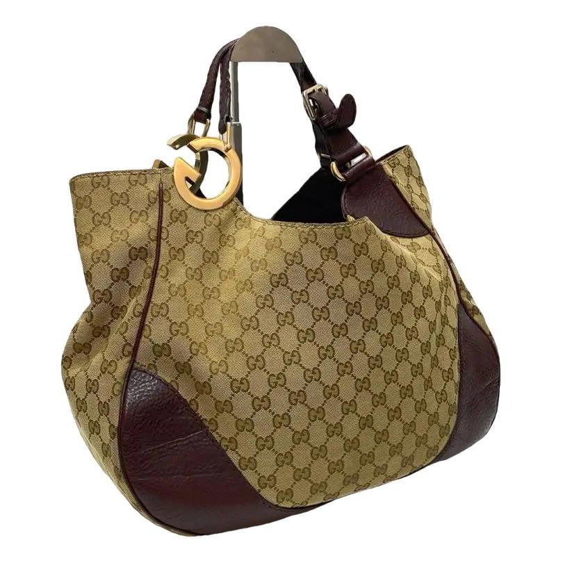 Charlotte cloth handbag