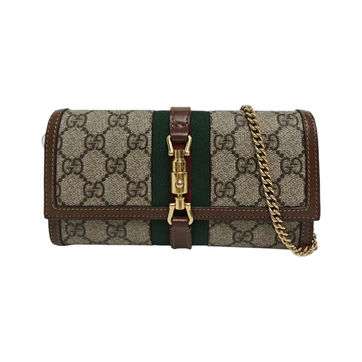 Jackie 1961 leather crossbody bag