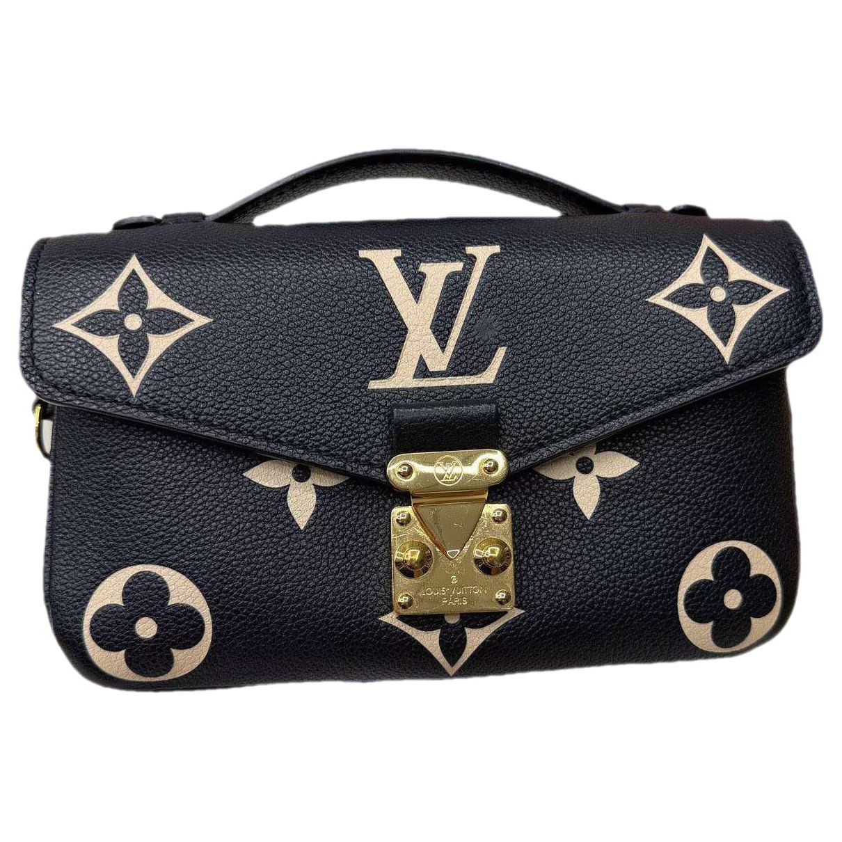 Metis East West leather handbag