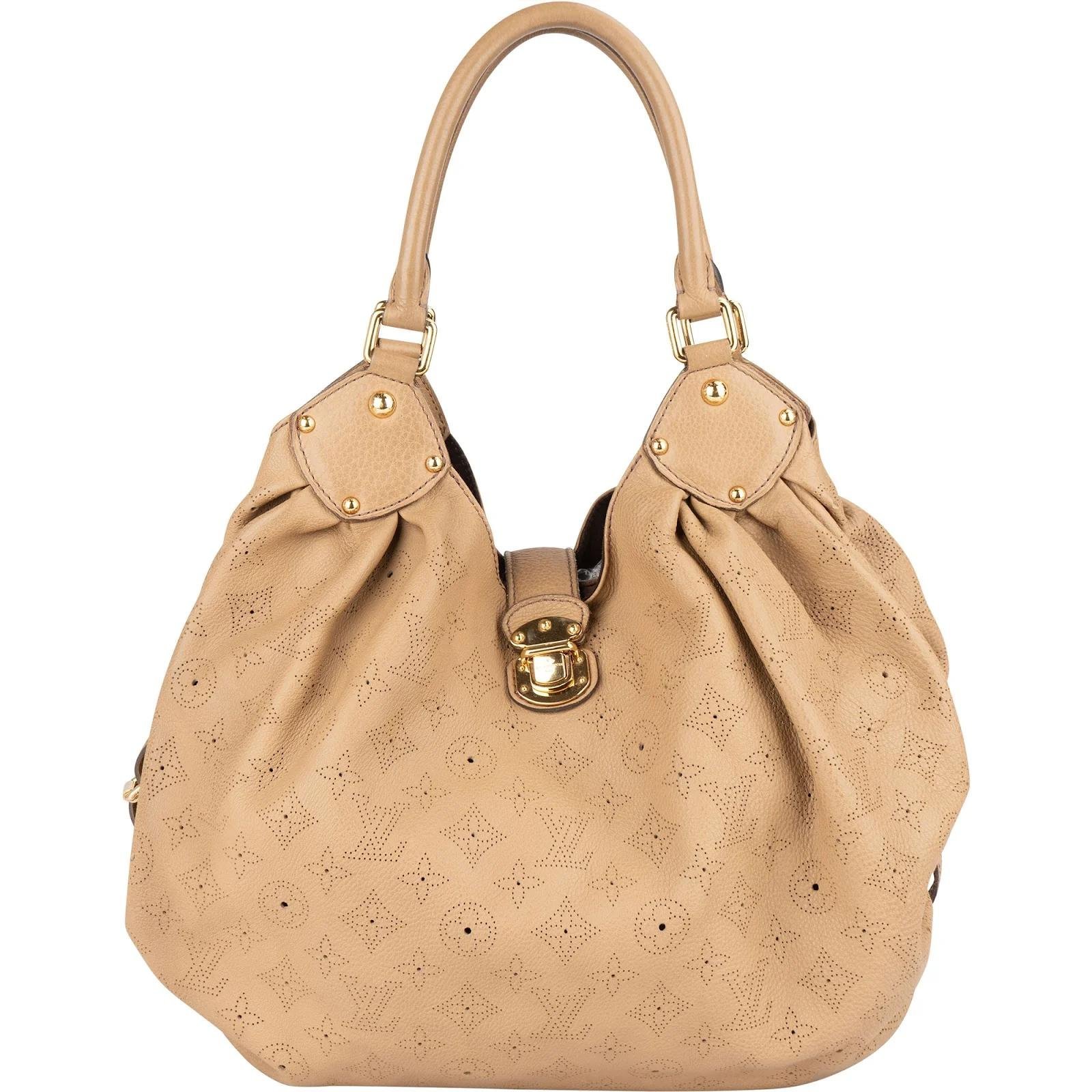 Mahina leather handbag