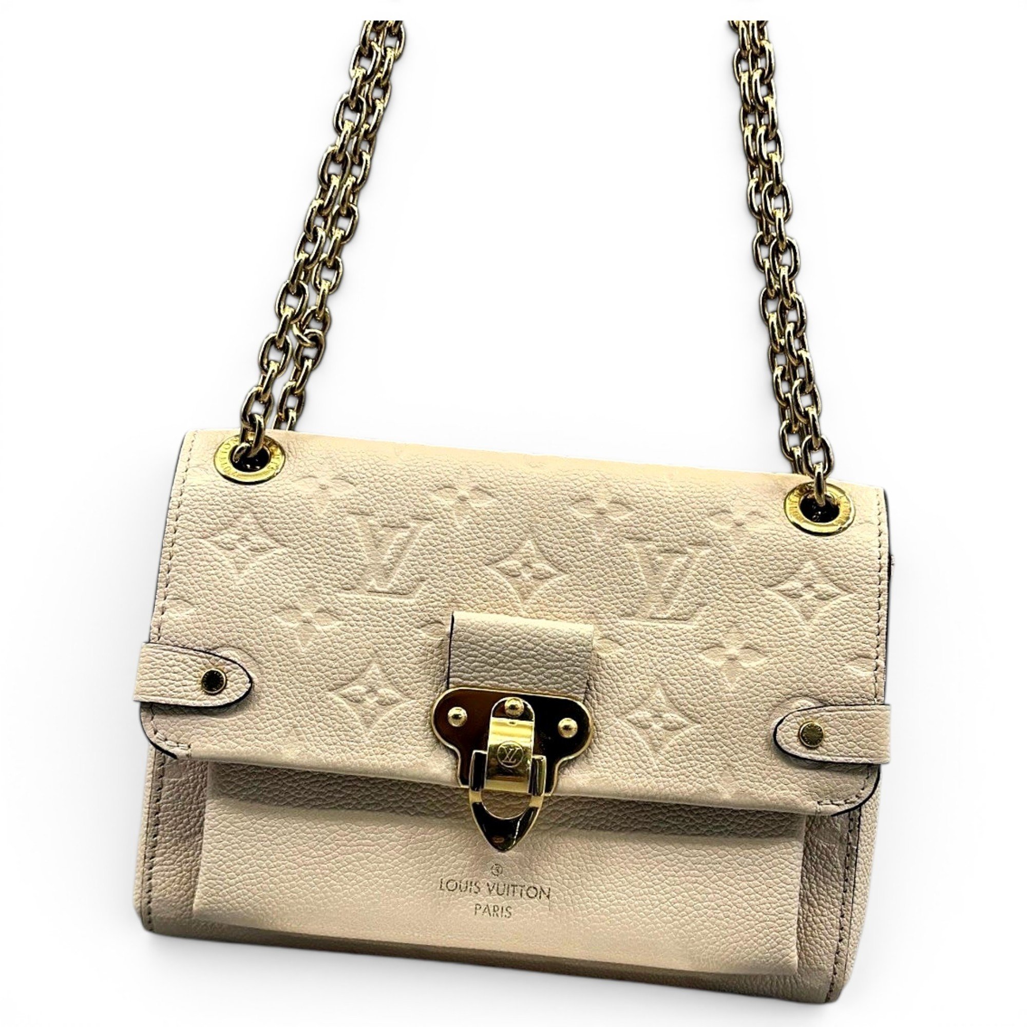 Vavin leather handbag