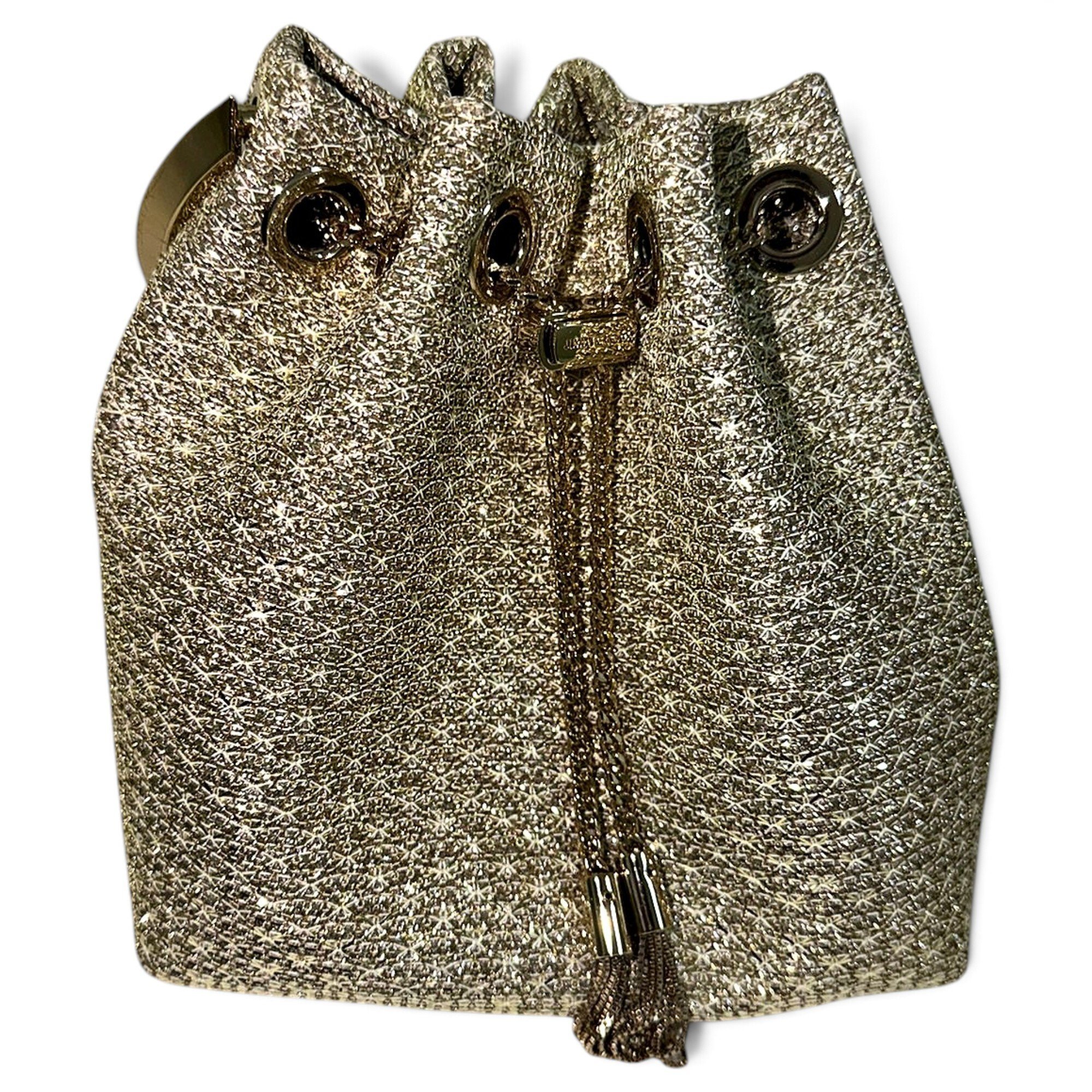 Bon cloth handbag
