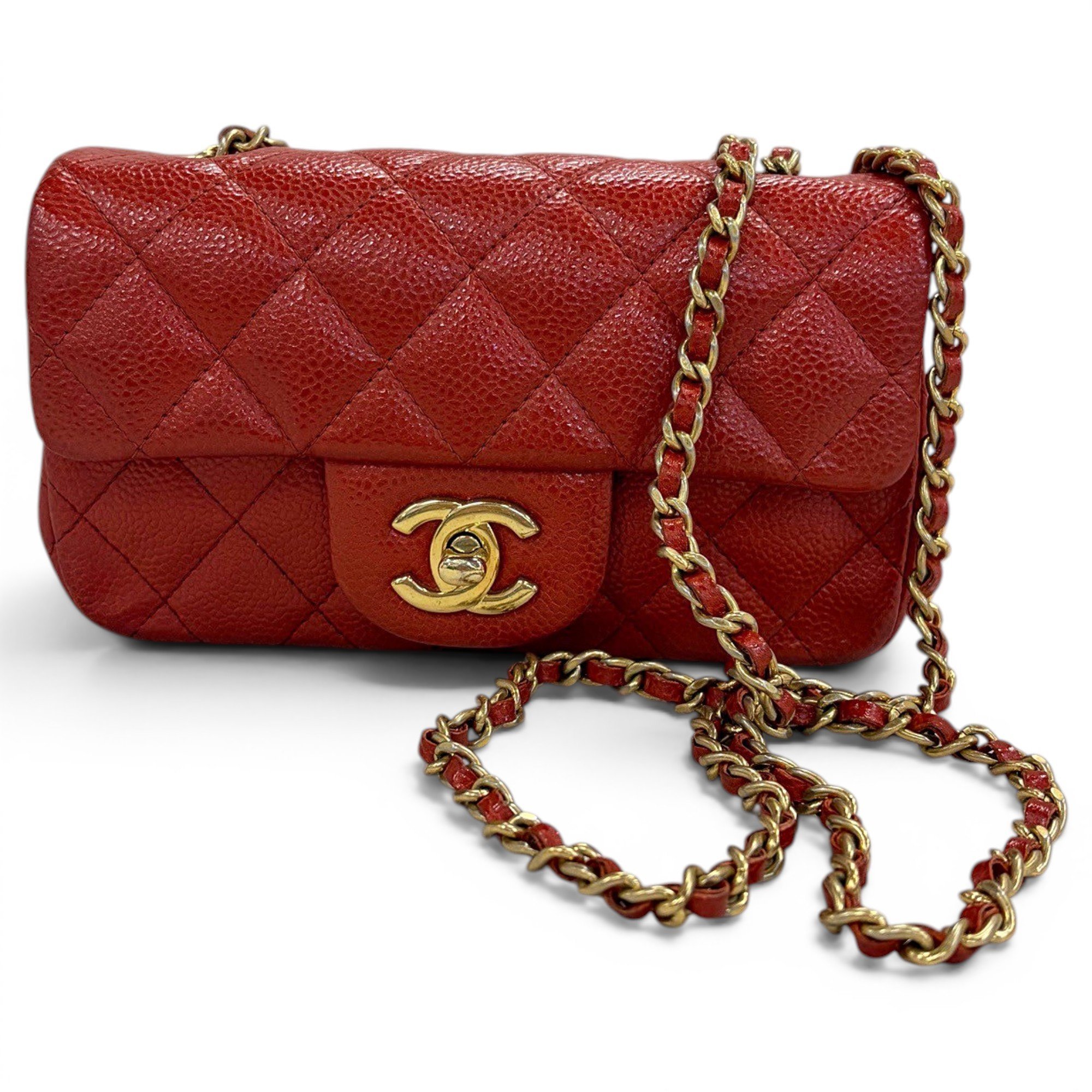 Timeless/Classique leather handbag
