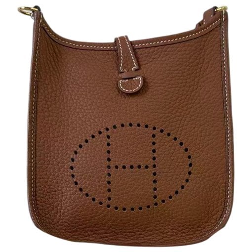 Hermes Evelyne Handbag 1068