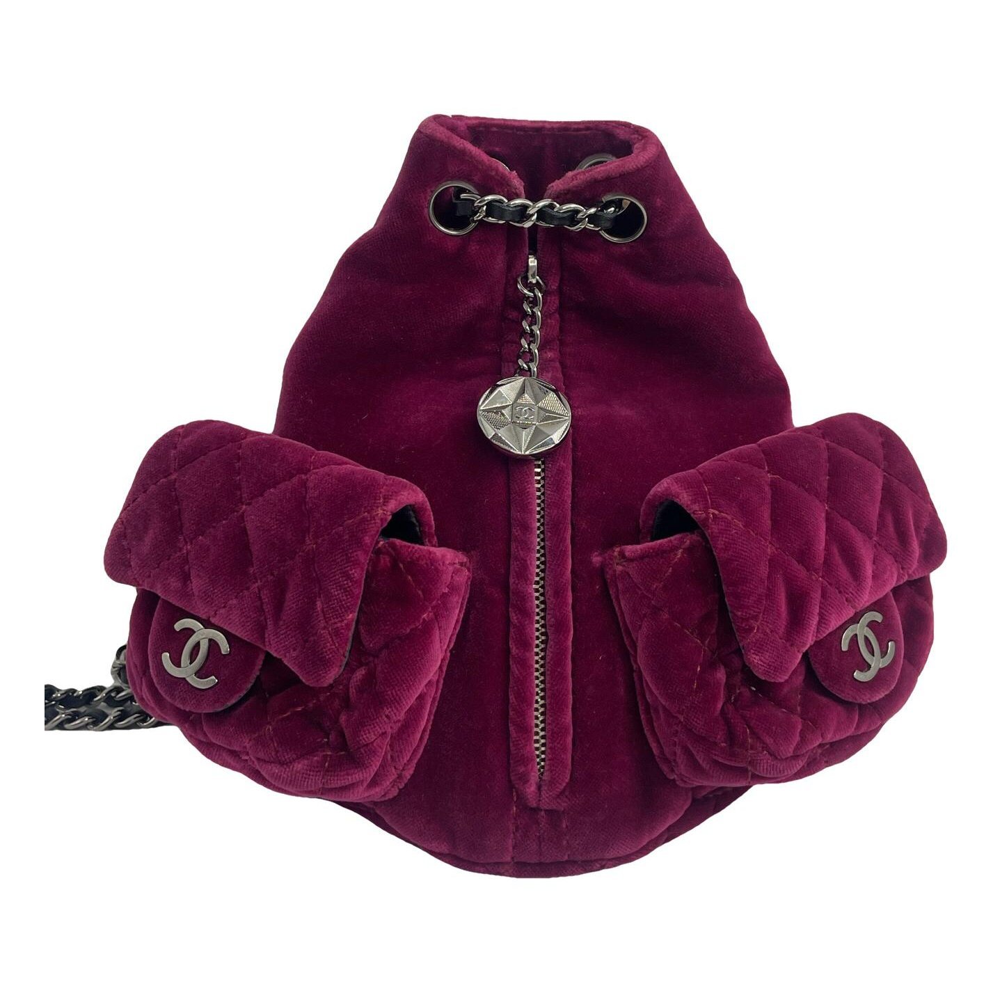 Cloth handbag