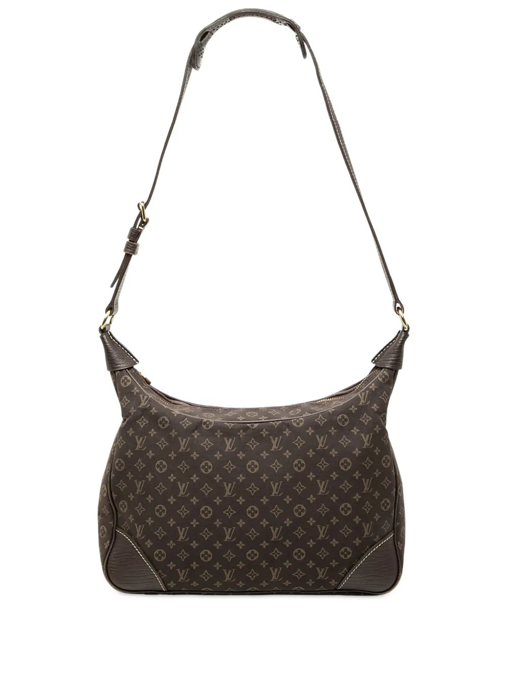 2006-2010 Monogram Mini Lin Boulogne shoulder bag