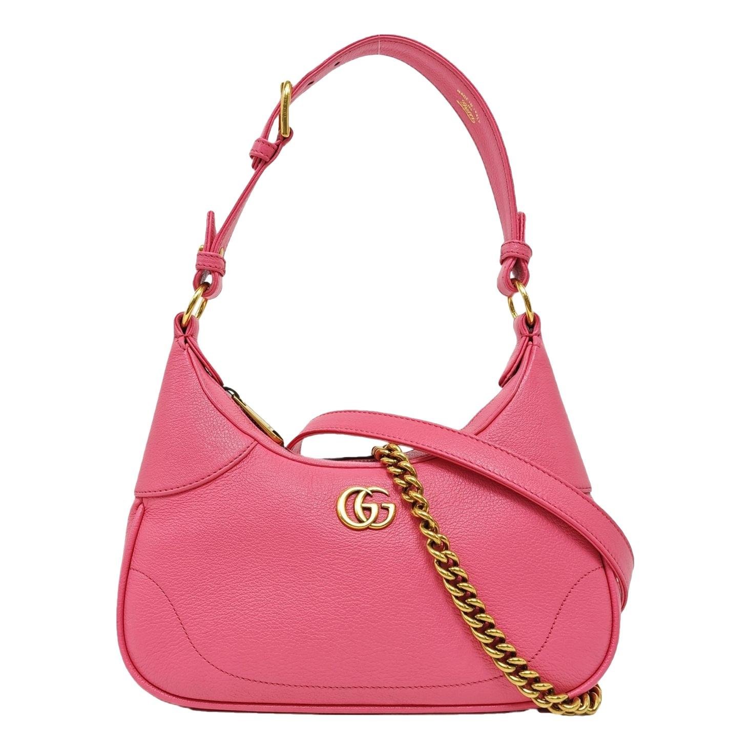 Aphrodite leather handbag