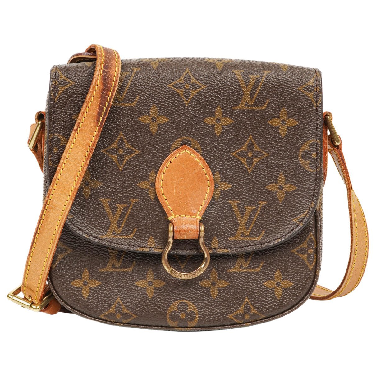 Saint Cloud vintage cloth handbag