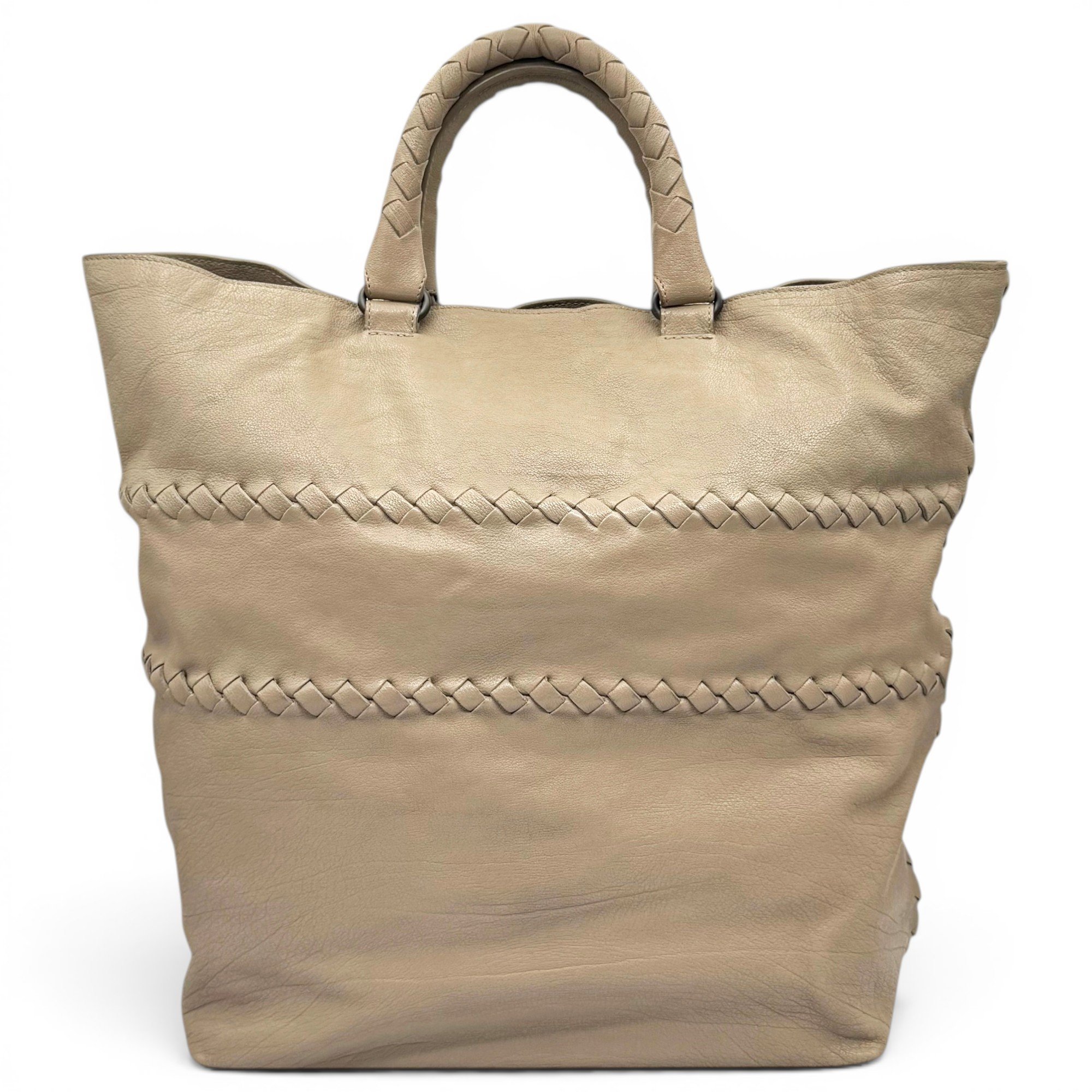 Pony-style calfskin tote