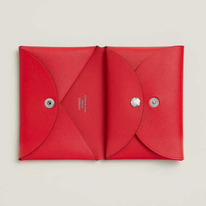 Rouge De Cœur Calvi Duo Compact Card Holder
