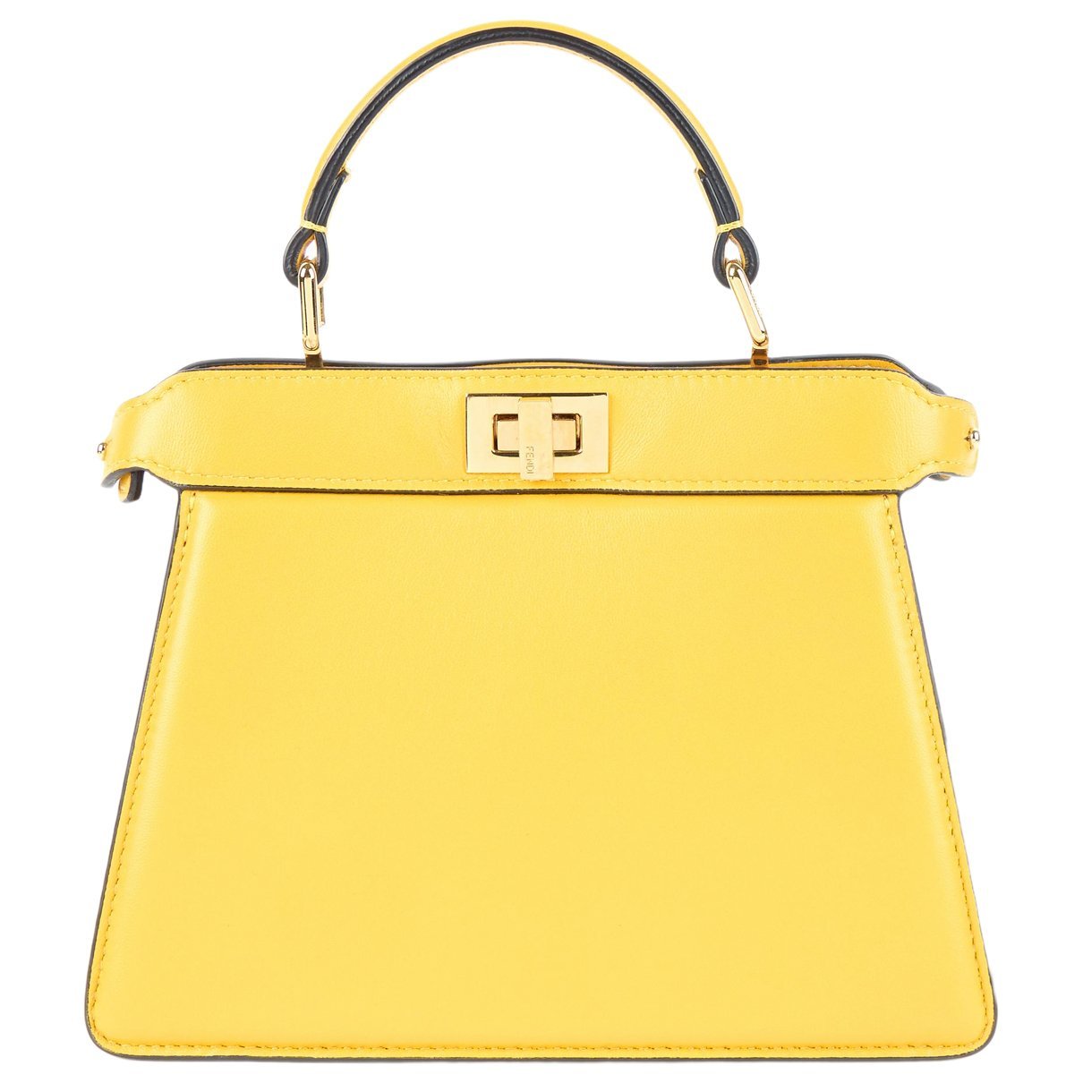 Peekaboo IseeU leather handbag