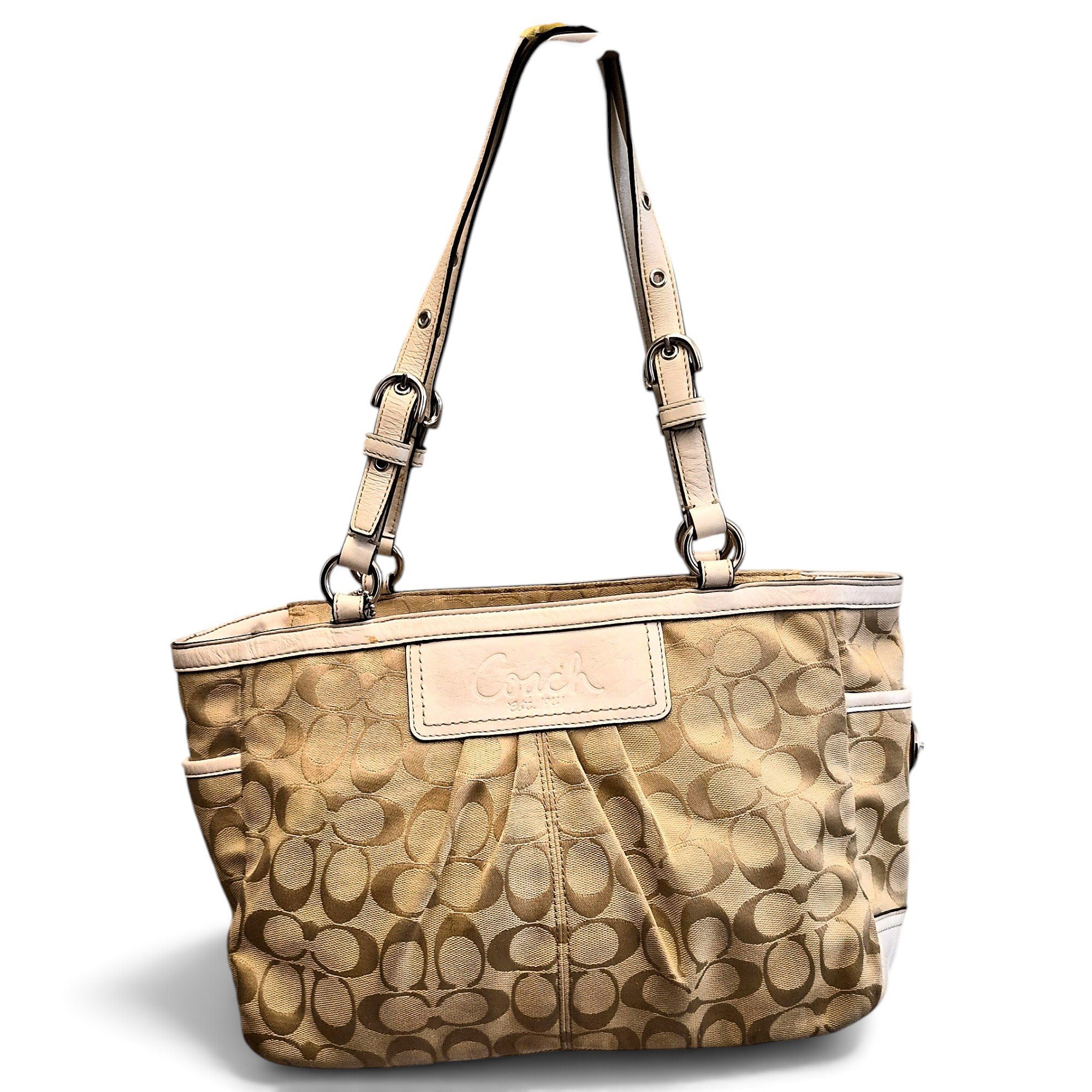 Glitter handbag