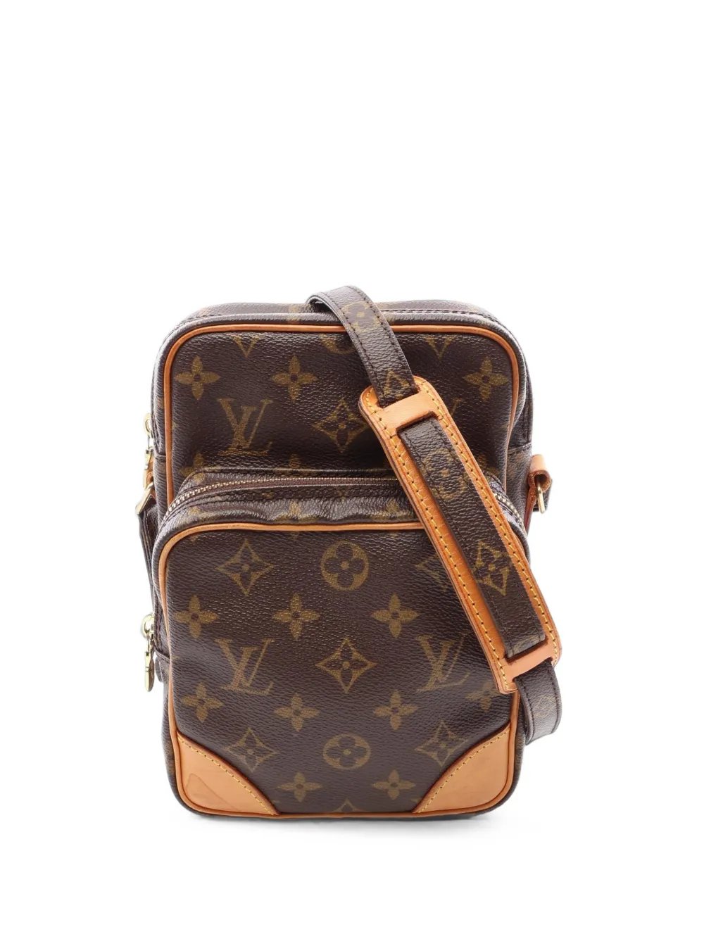 2003 Amazone Monogram cross body bag